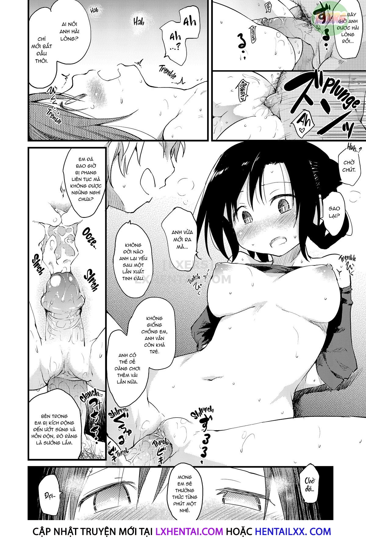 Xem ảnh 1640367444701_0 trong truyện hentai The Katsura Family's Daily Sex Life - Chapter 1 - truyenhentai18.pro