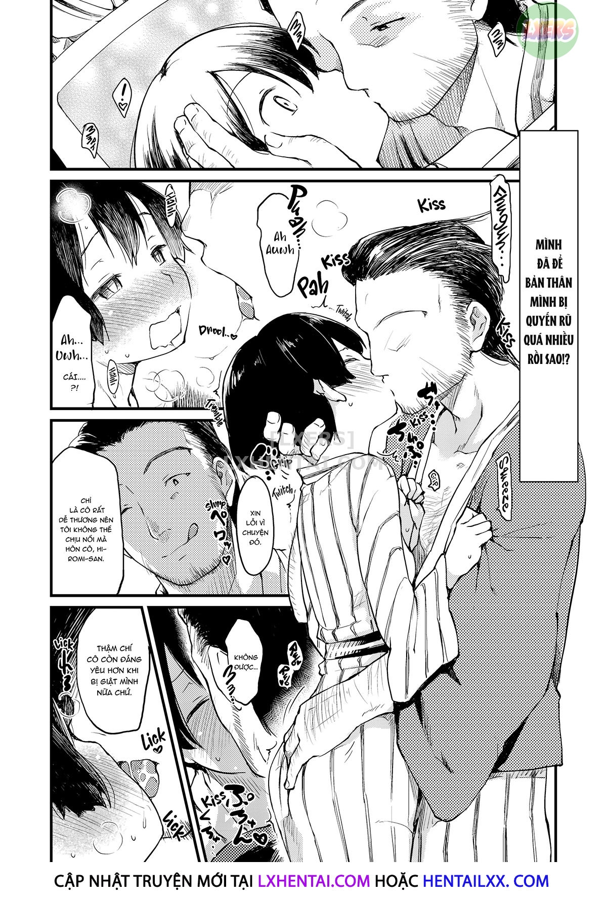 Xem ảnh 1640368064904_0 trong truyện hentai The Katsura Family's Daily Sex Life - Chapter 11 END - truyenhentai18.pro