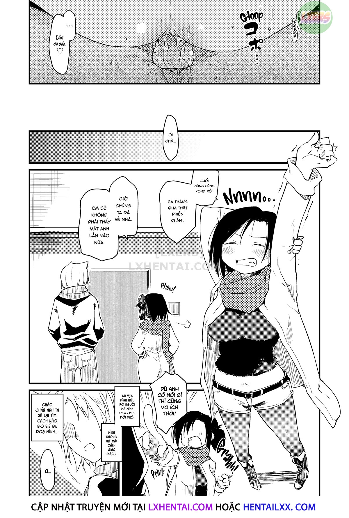 Xem ảnh 1640367621278_0 trong truyện hentai The Katsura Family's Daily Sex Life - Chapter 3 - truyenhentai18.pro