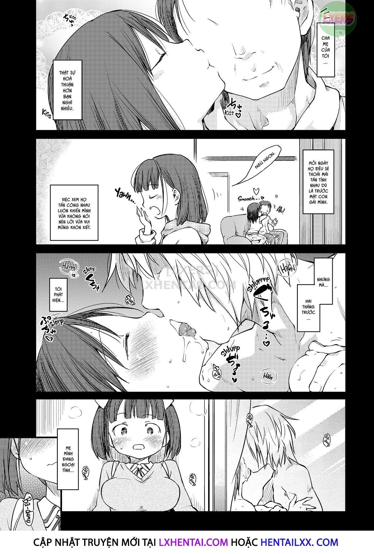 Xem ảnh 1640367659119_0 trong truyện hentai The Katsura Family's Daily Sex Life - Chapter 4 - Truyenhentai18.net