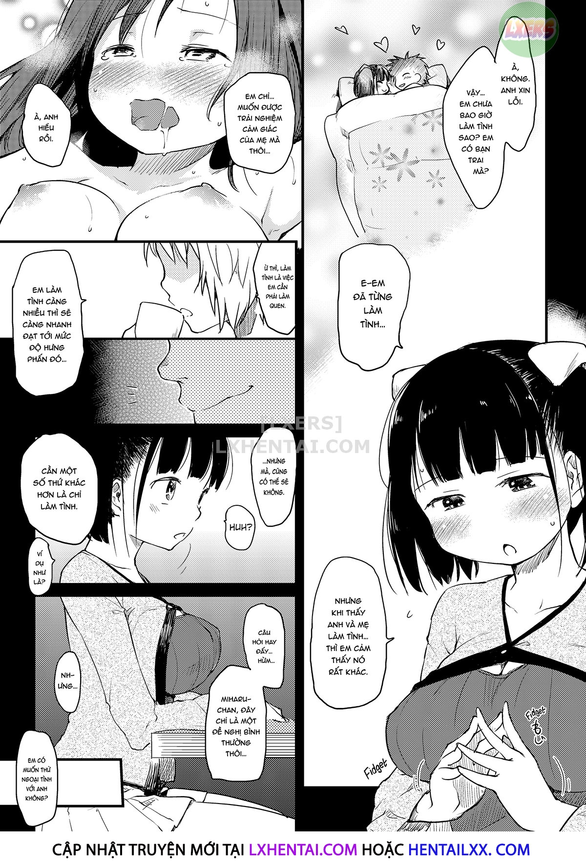 Xem ảnh 1640367661745_0 trong truyện hentai The Katsura Family's Daily Sex Life - Chapter 4 - truyenhentai18.pro