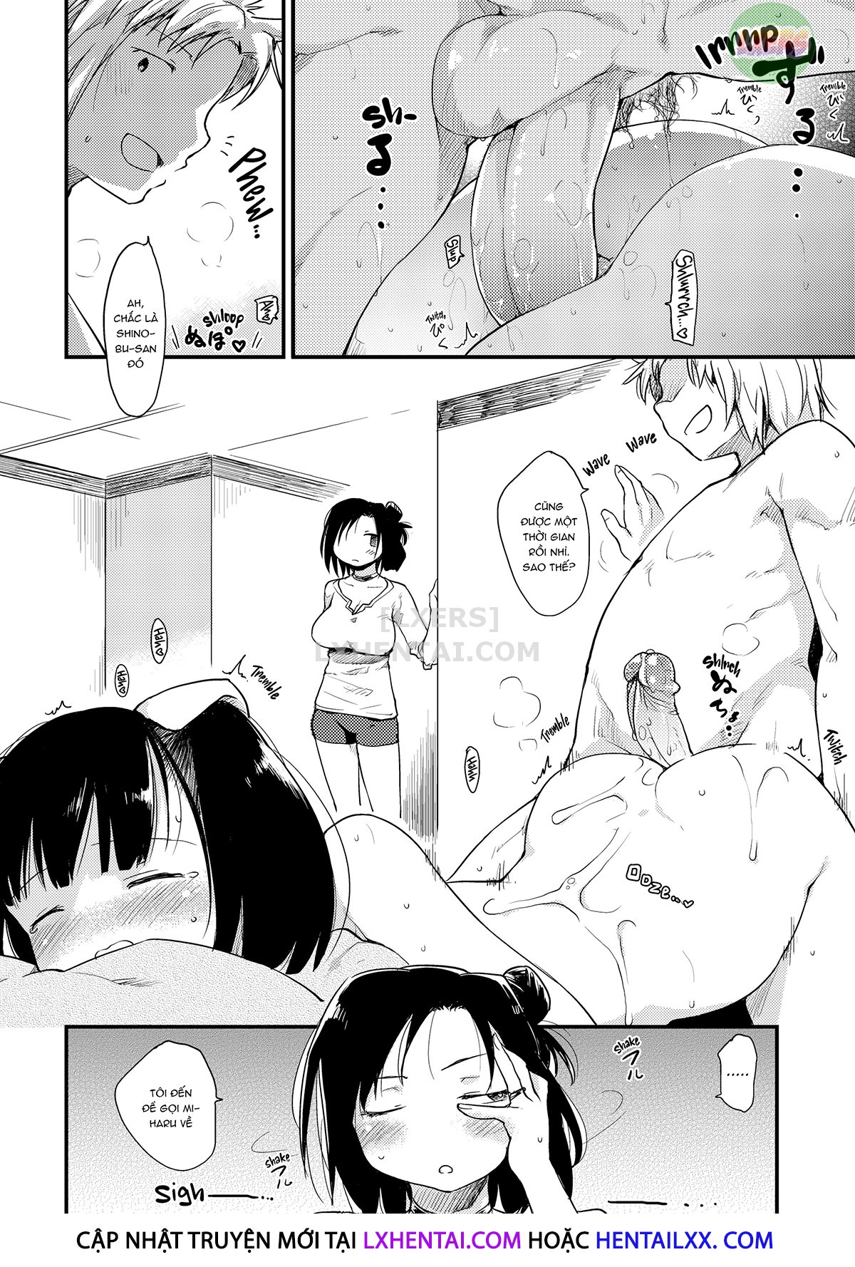 Xem ảnh 1640367730649_0 trong truyện hentai The Katsura Family's Daily Sex Life - Chapter 5 - truyenhentai18.pro