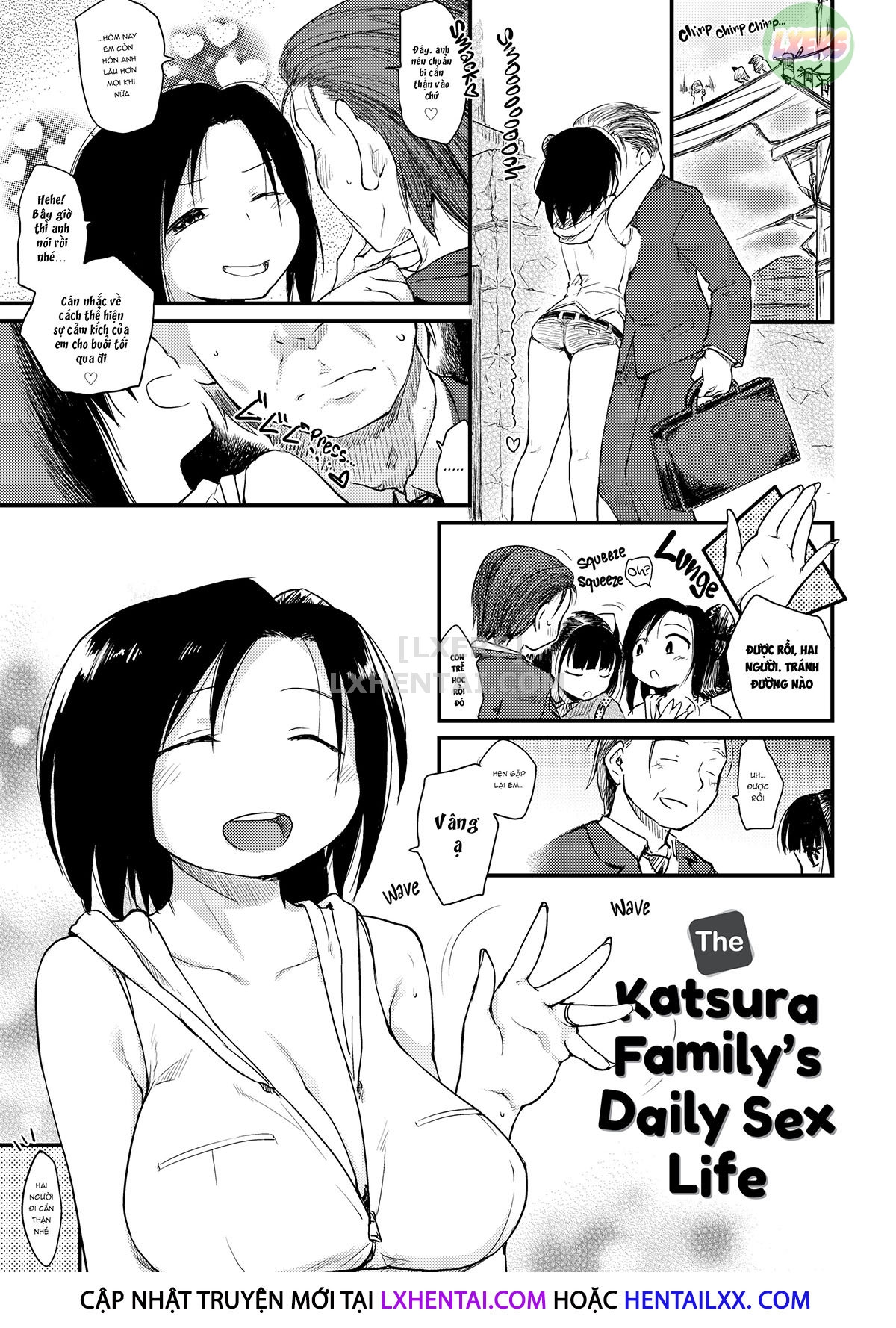 Hình ảnh 164036777843_0 trong The Katsura Family's Daily Sex Life - Chapter 6 - Hentaimanhwa.net