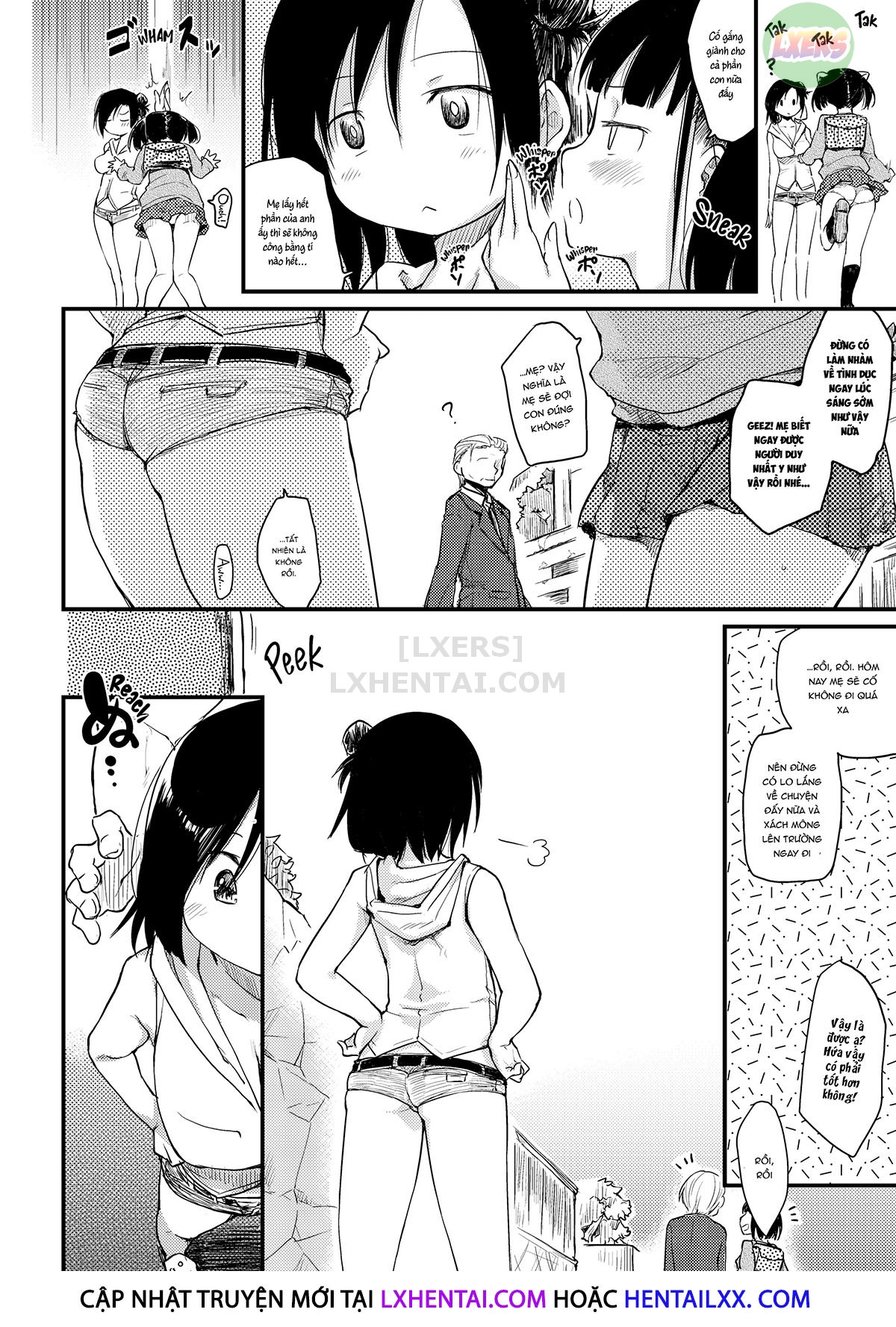 Xem ảnh 1640367779122_0 trong truyện hentai The Katsura Family's Daily Sex Life - Chapter 6 - truyenhentai18.pro