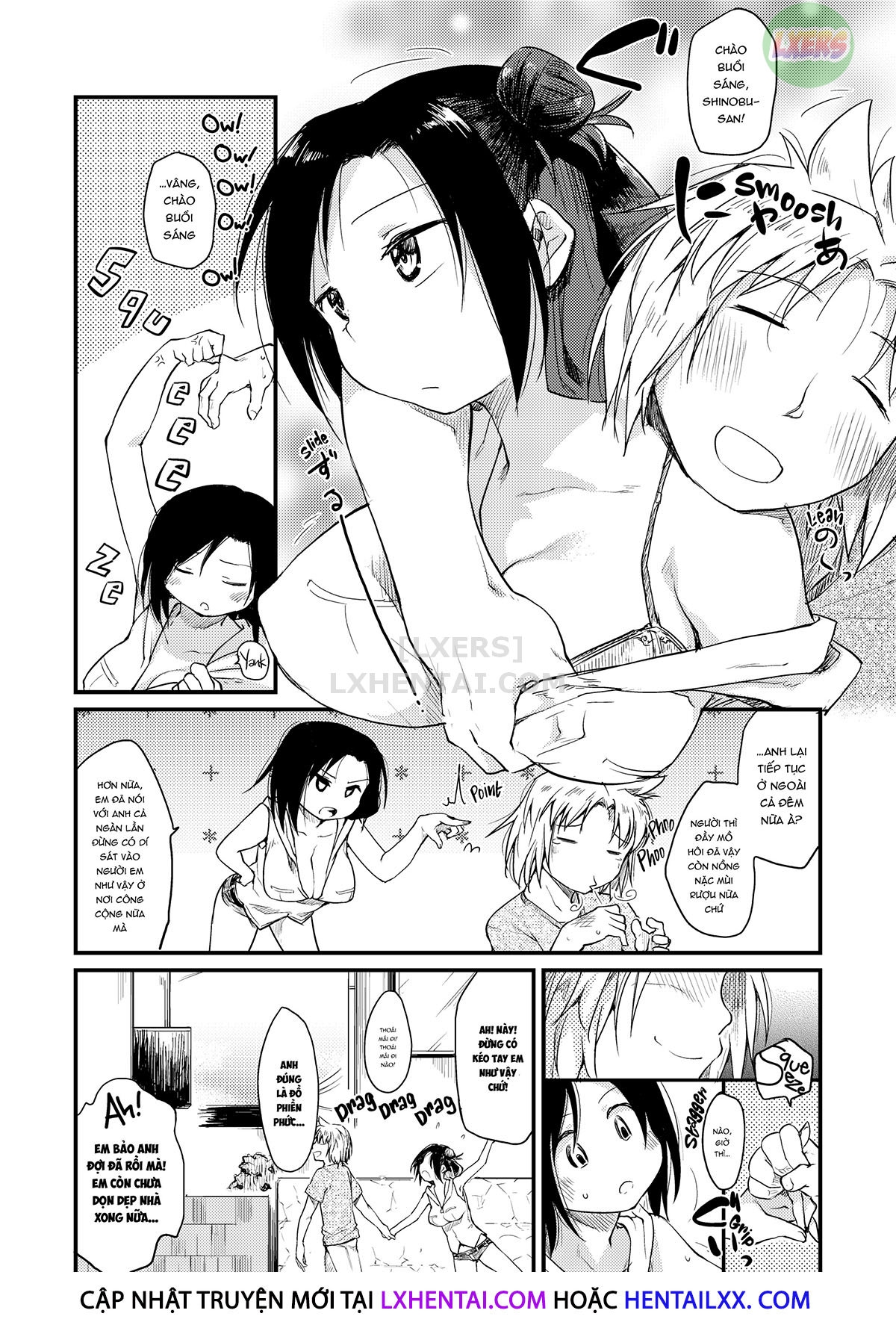 Xem ảnh 164036778098_0 trong truyện hentai The Katsura Family's Daily Sex Life - Chapter 6 - truyenhentai18.pro