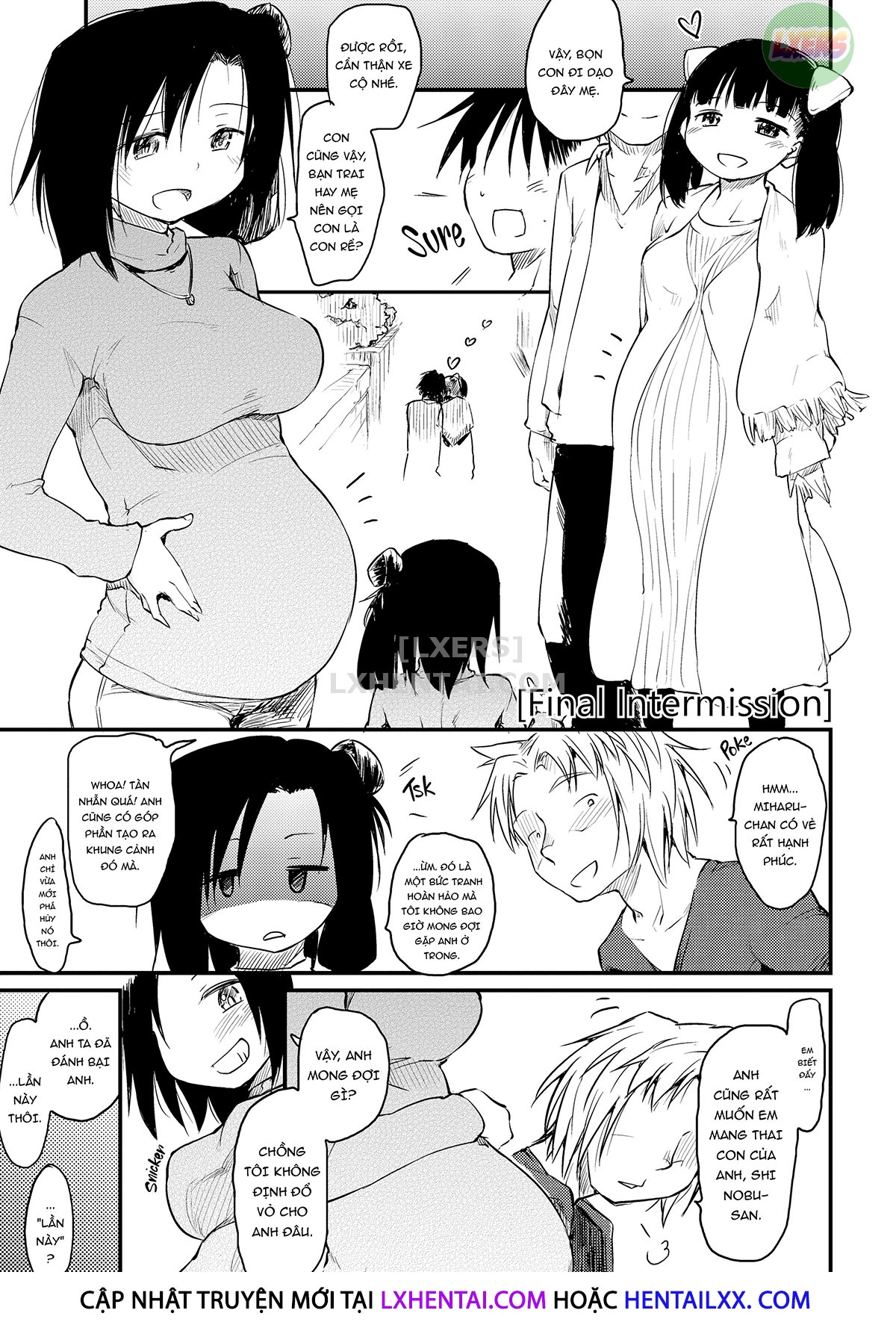 Xem ảnh 1640367829778_0 trong truyện hentai The Katsura Family's Daily Sex Life - Chapter 7 - truyenhentai18.pro