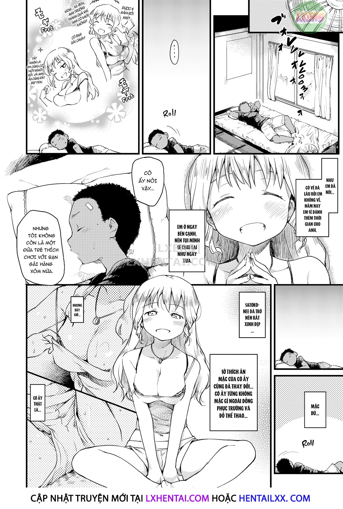 Xem ảnh 1640367833953_0 trong truyện hentai The Katsura Family's Daily Sex Life - Chapter 7 - truyenhentai18.net