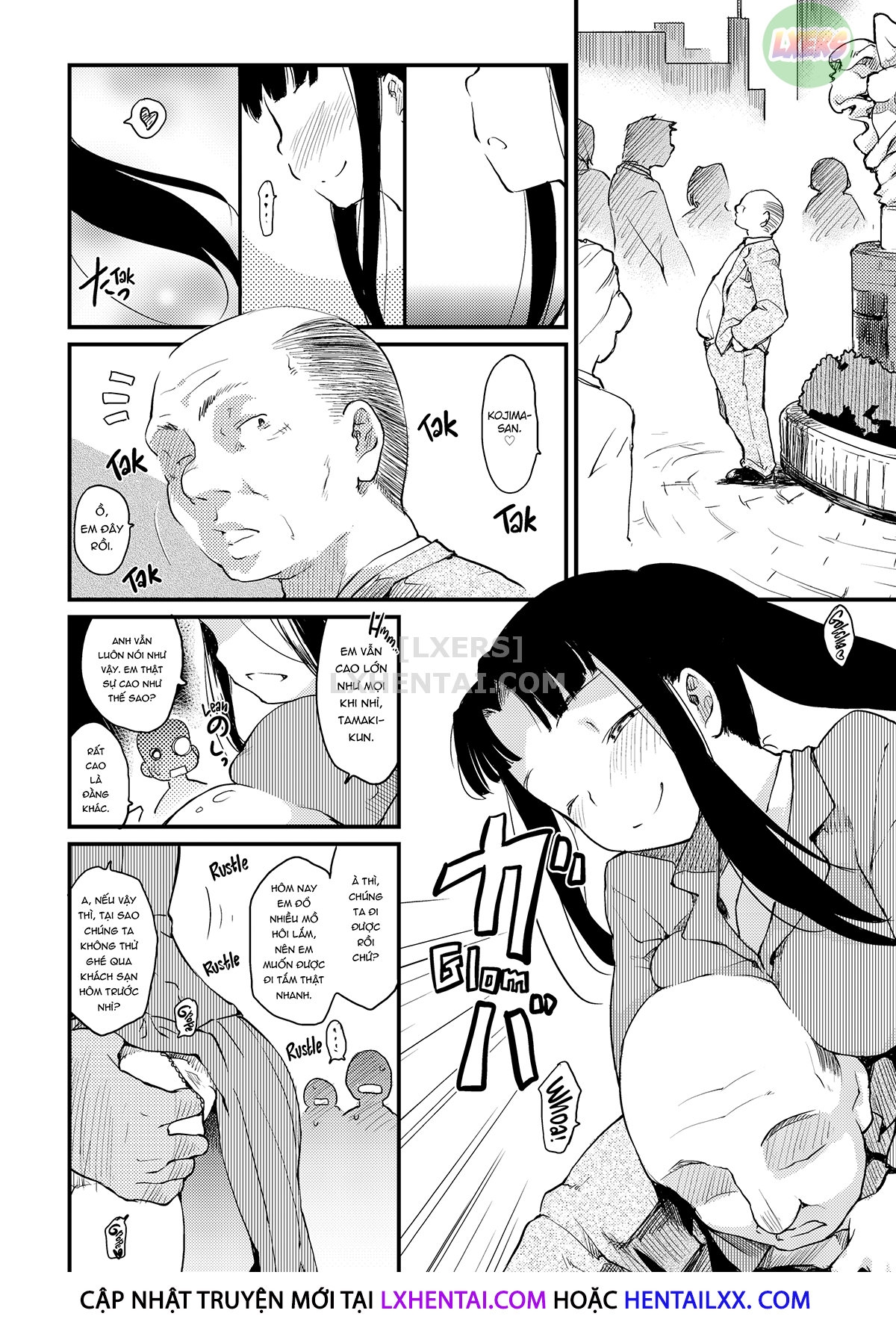 Xem ảnh 1640367914548_0 trong truyện hentai The Katsura Family's Daily Sex Life - Chapter 8 - truyenhentai18.pro