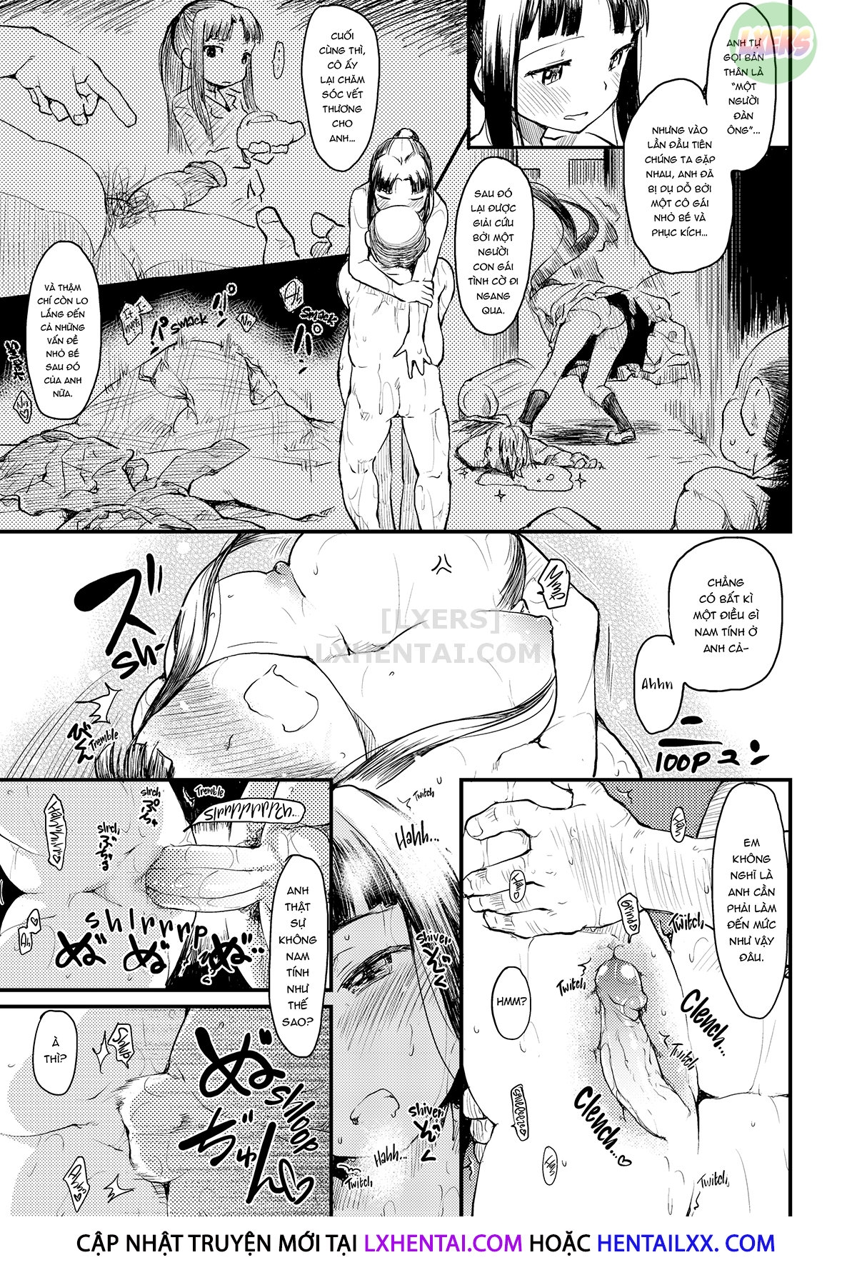 Xem ảnh 1640367916743_0 trong truyện hentai The Katsura Family's Daily Sex Life - Chapter 8 - truyenhentai18.pro