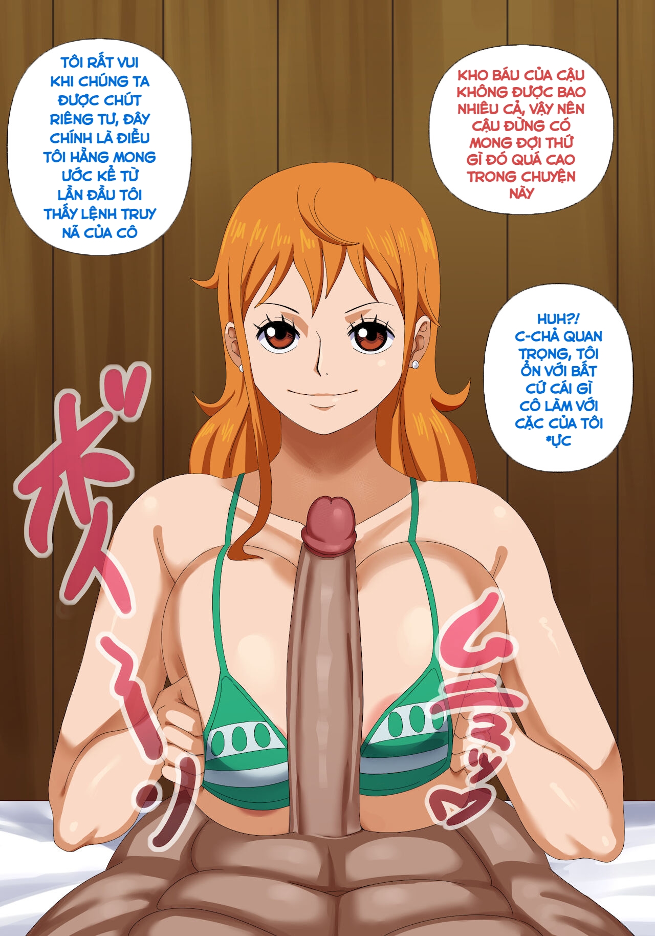 Xem ảnh 1645887735253_0 trong truyện hentai The Lewd Side of One Piece Girls - Chap 3 - truyenhentai18.pro