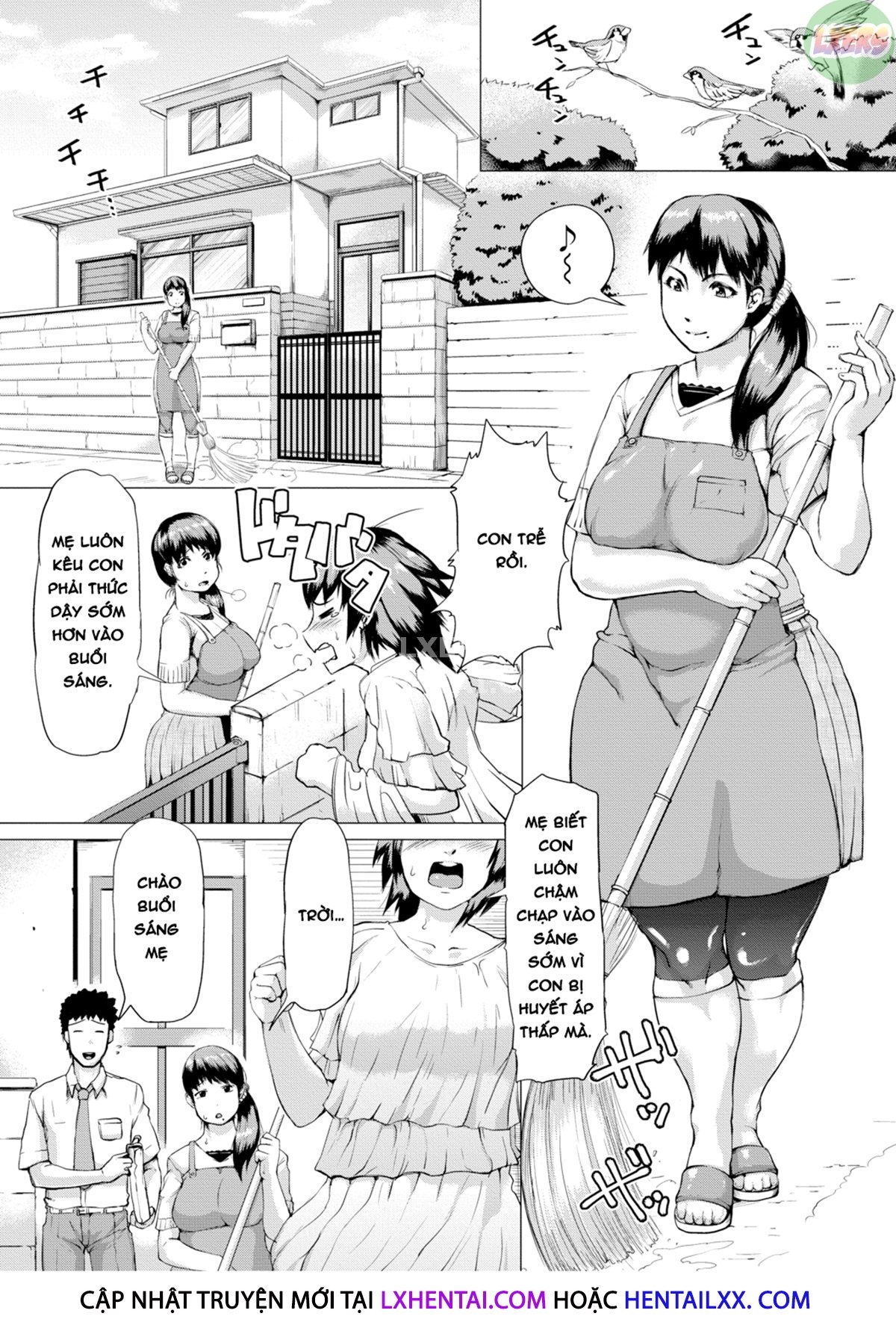 Xem ảnh 1646324035214_0 trong truyện hentai The Meat Wall Squeeze -With Thick Milf Bodies - Chapter 2 - truyenhentai18.pro