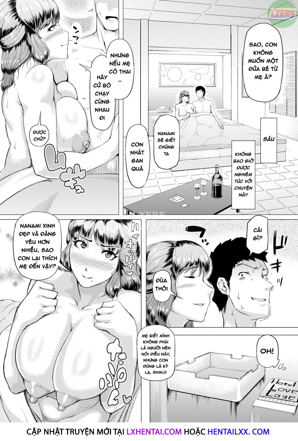 Hình ảnh 164632412027_0 trong The Meat Wall Squeeze -With Thick Milf Bodies - Chapter 3 - Hentaimanhwa.net