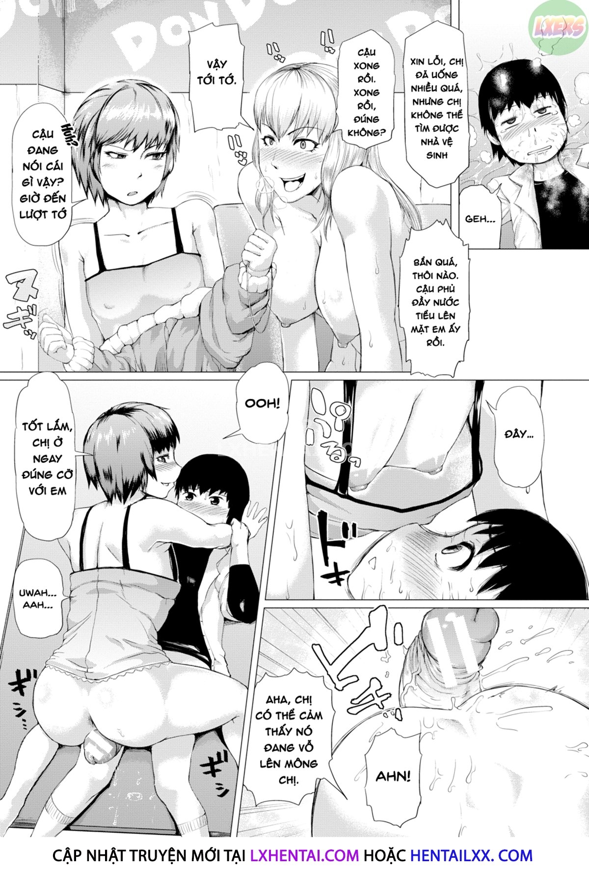 Hình ảnh 1646324317668_0 trong The Meat Wall Squeeze -With Thick Milf Bodies - Chapter 5 - Hentaimanhwa.net