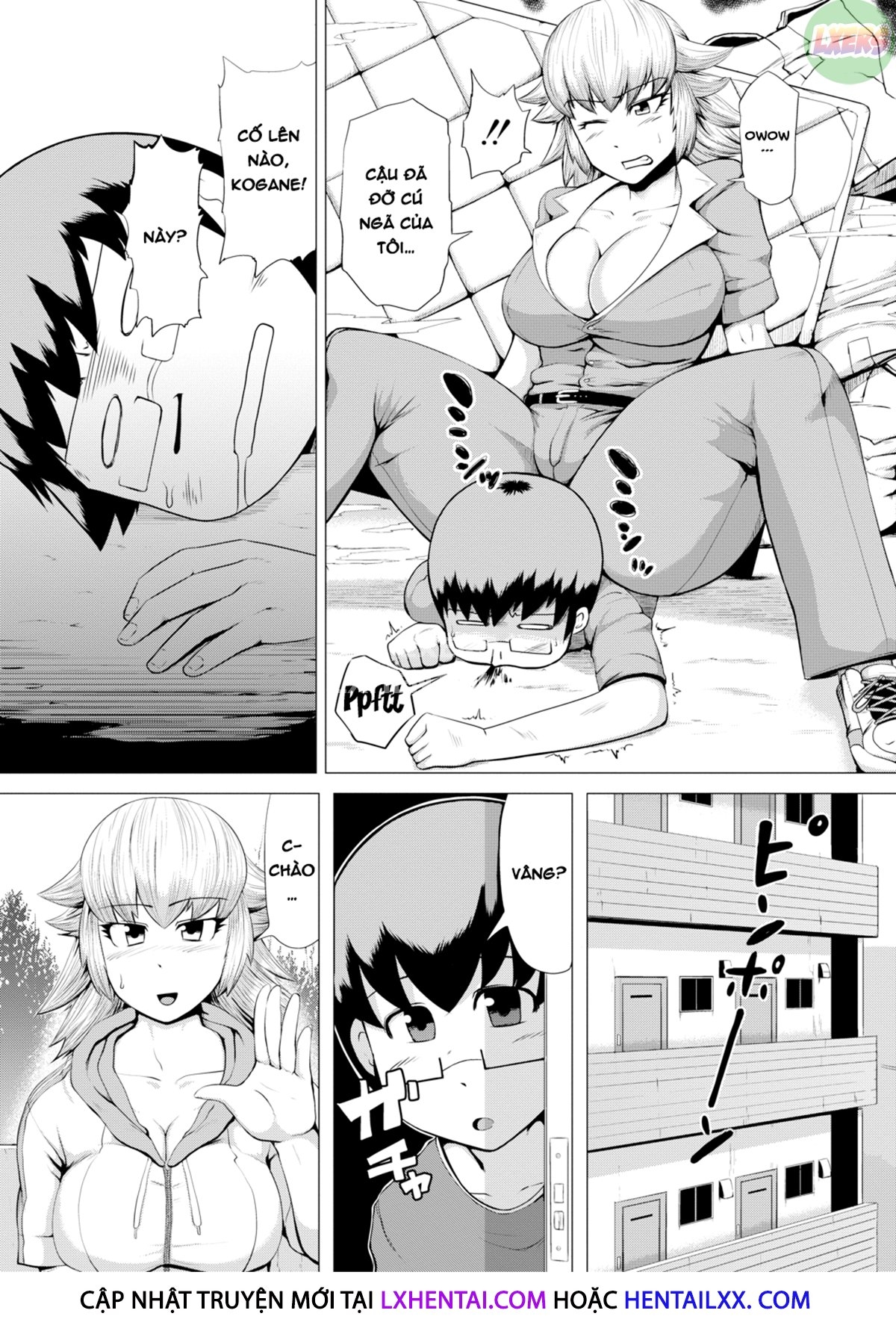 Xem ảnh 1646324386298_0 trong truyện hentai The Meat Wall Squeeze -With Thick Milf Bodies - Chapter 6 - truyenhentai18.pro