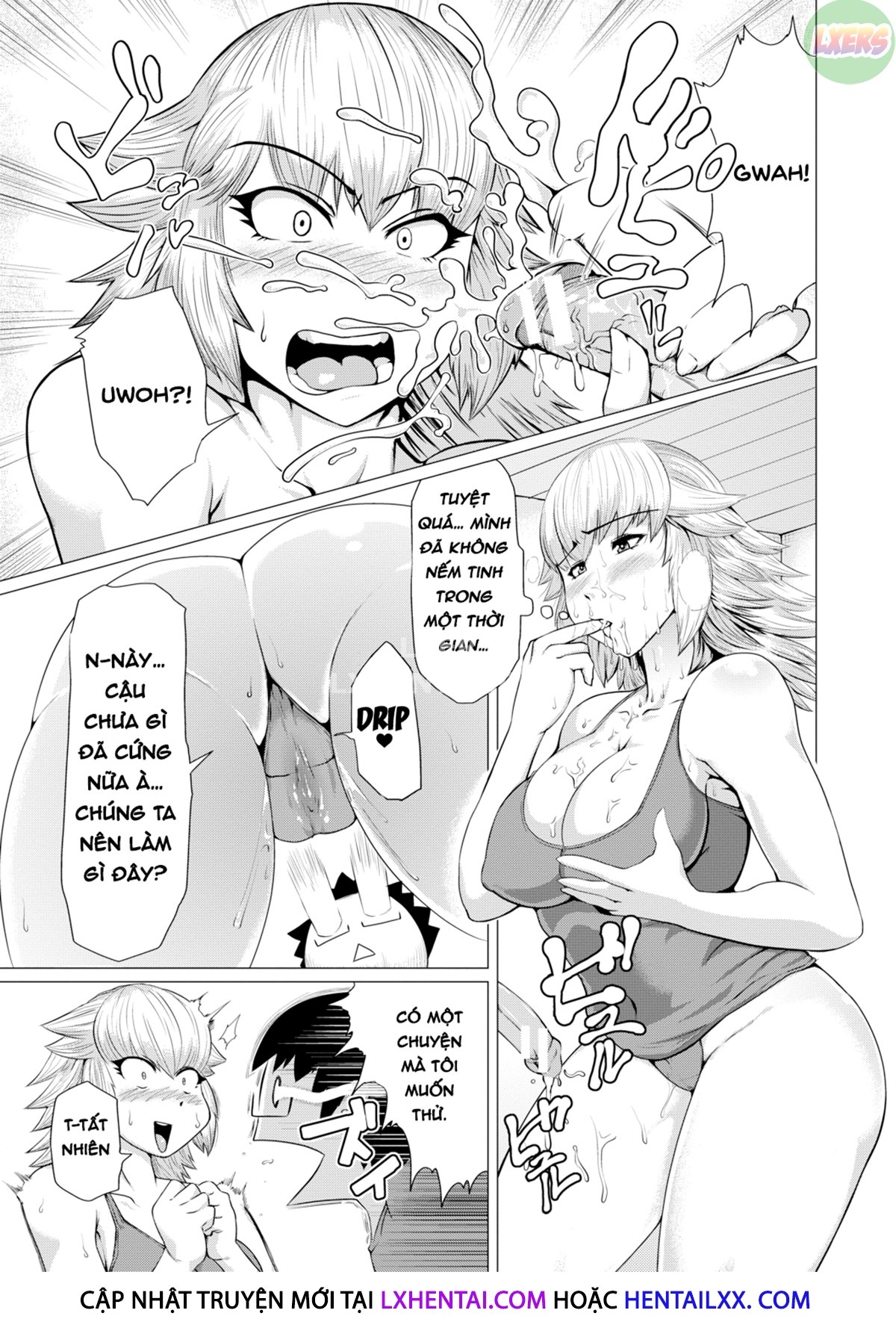 Xem ảnh 1646324389191_0 trong truyện hentai The Meat Wall Squeeze -With Thick Milf Bodies - Chapter 6 - Truyenhentai18.net