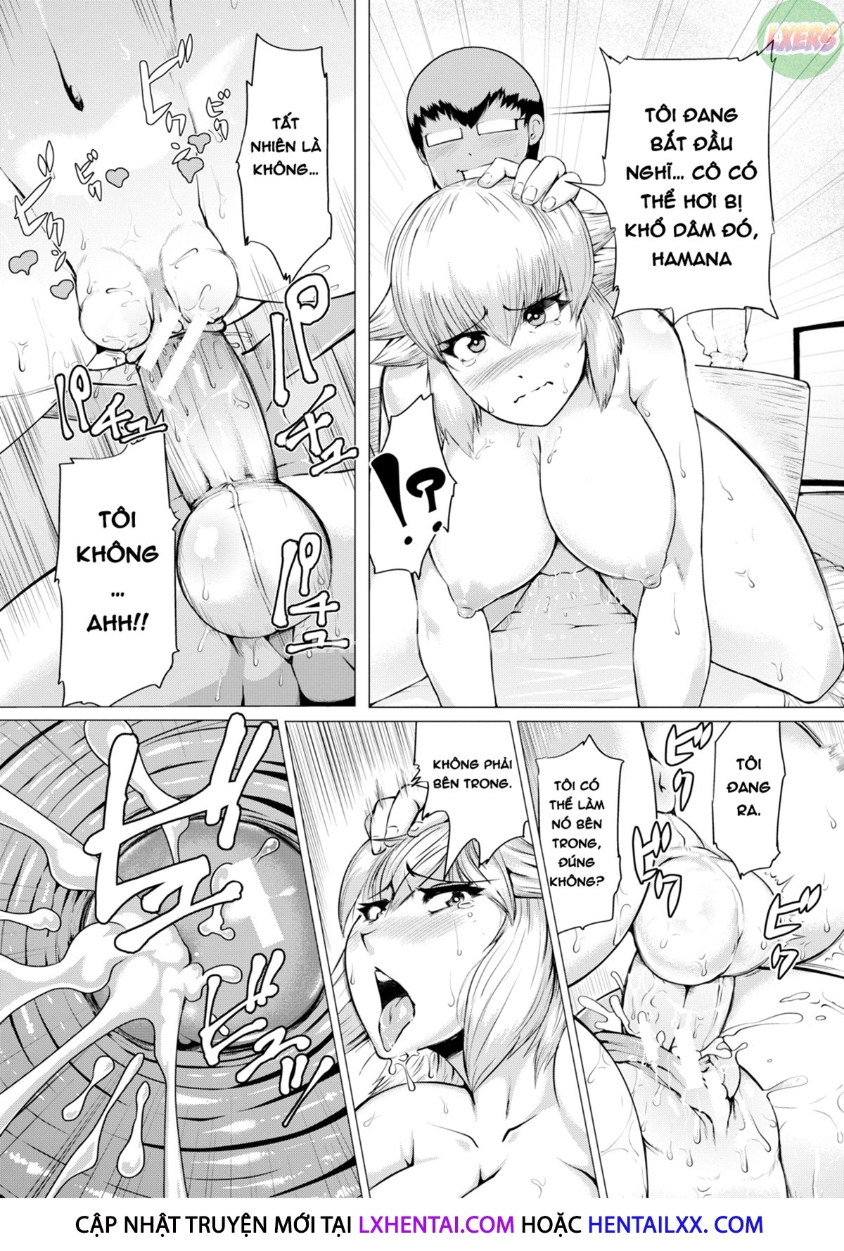 Xem ảnh 1646324395445_0 trong truyện hentai The Meat Wall Squeeze -With Thick Milf Bodies - Chapter 6 - Truyenhentai18.net