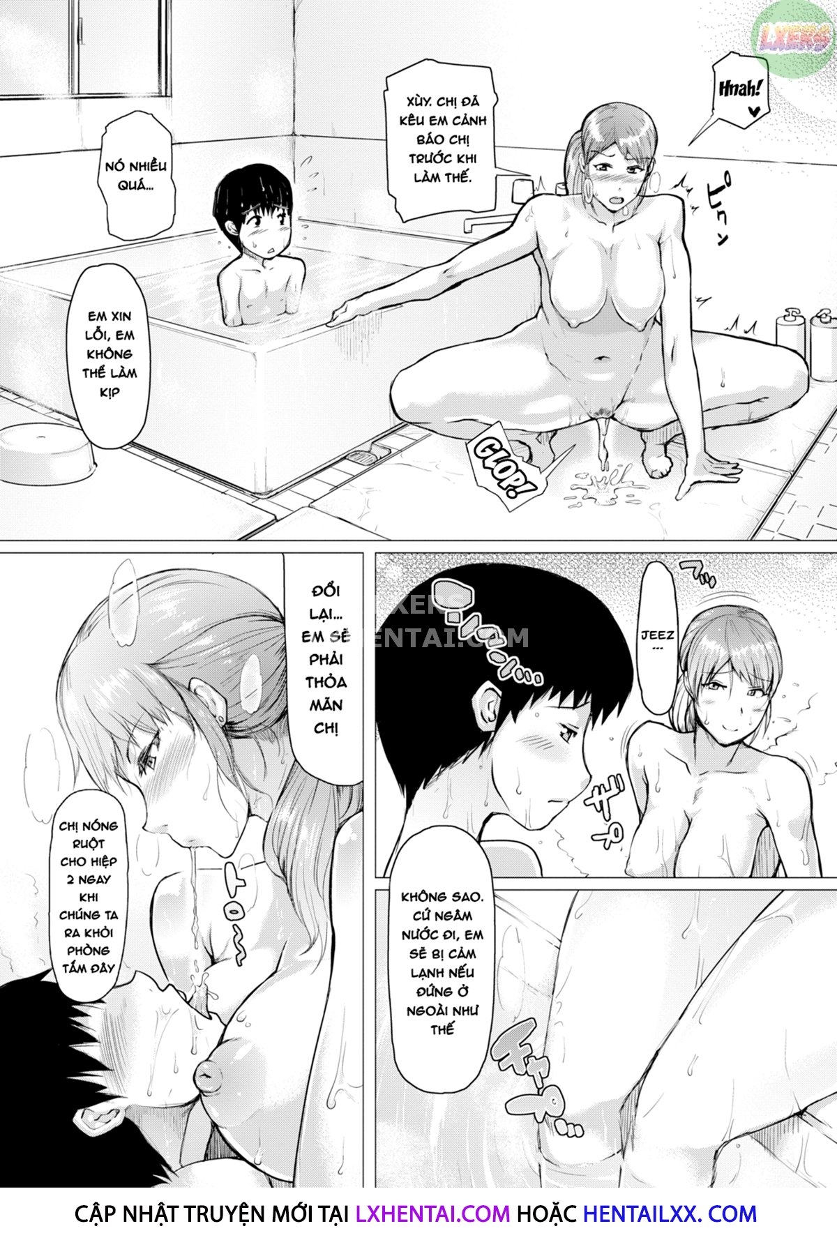 Hình ảnh 1646324444872_0 trong The Meat Wall Squeeze -With Thick Milf Bodies - Chapter 7 END - Hentaimanhwa.net