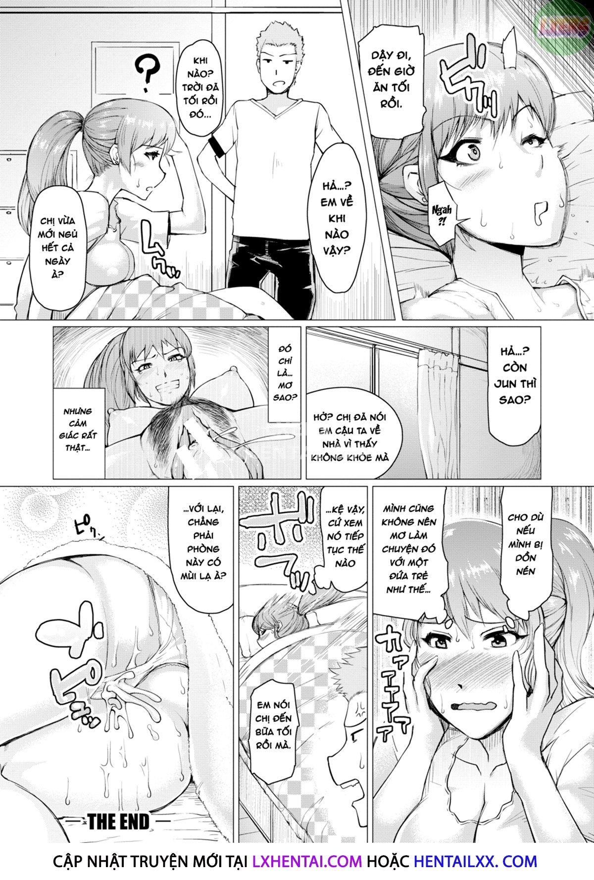 Xem ảnh 1646324449212_0 trong truyện hentai The Meat Wall Squeeze -With Thick Milf Bodies - Chapter 7 END - truyenhentai18.net