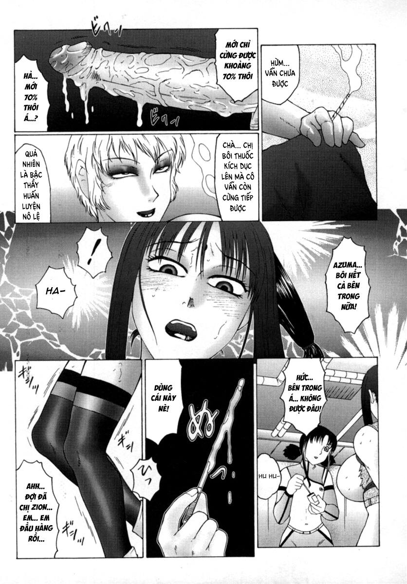 Xem ảnh 1609317293634_0 trong truyện hentai The Obscene Training Of Maika - Chapter 2 - truyenhentai18.pro