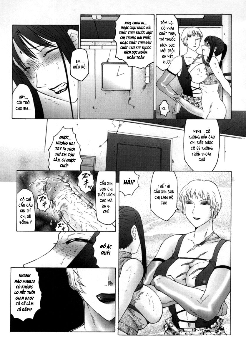Xem ảnh 1609317313670_0 trong truyện hentai The Obscene Training Of Maika - Chapter 3 - Truyenhentai18.net