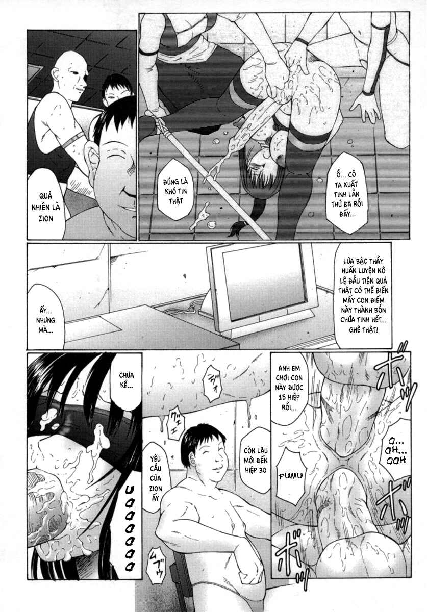Xem ảnh 1609317337422_0 trong truyện hentai The Obscene Training Of Maika - Chapter 4 - Truyenhentai18.net