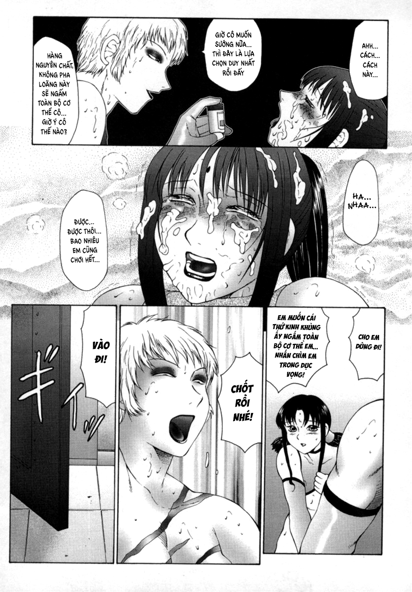 Hình ảnh 1609317425656_0 trong The Obscene Training Of Maika - Chapter 7 END - Hentaimanhwa.net