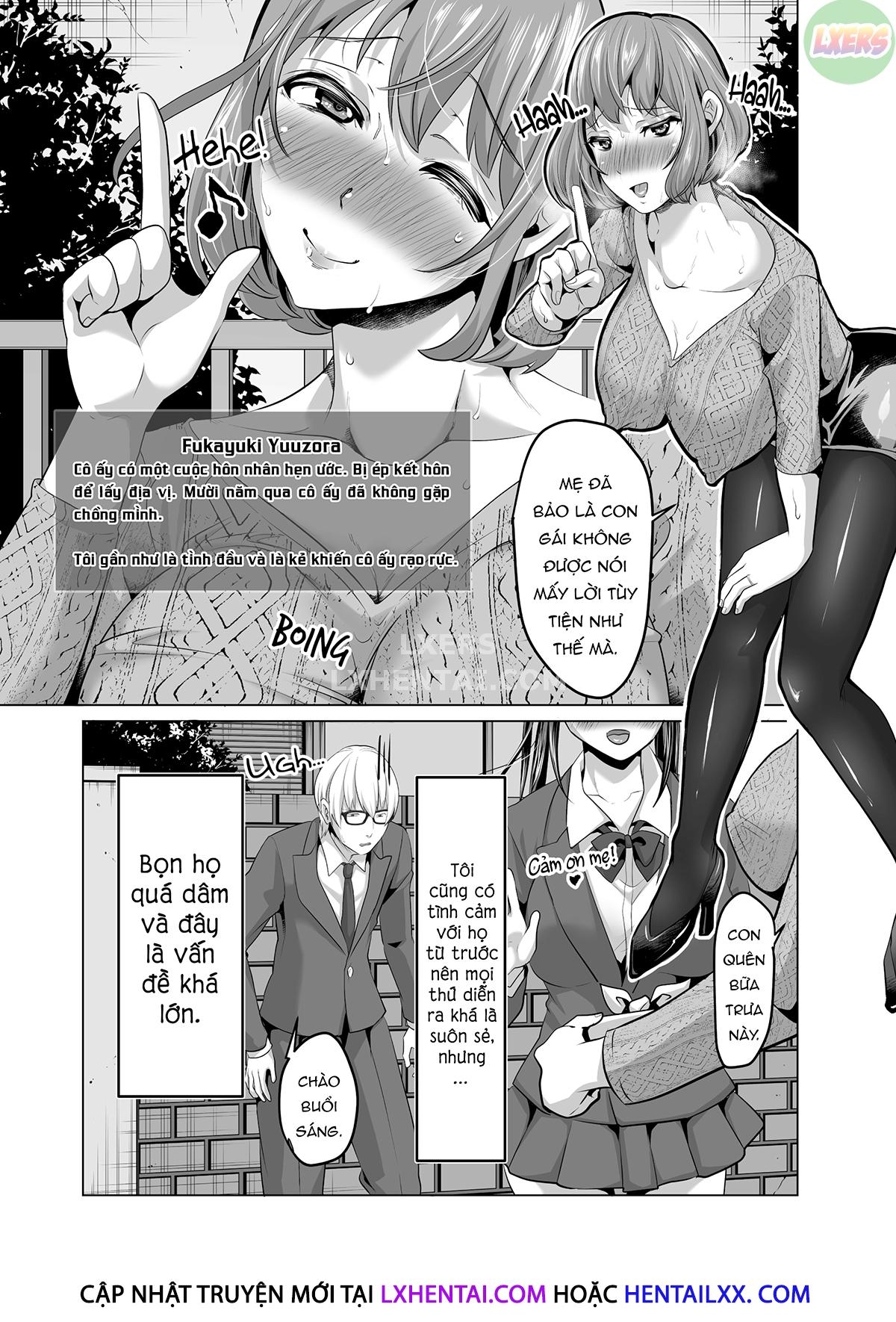 Hình ảnh 1651509735116_0 trong The Prim And Proper Slutty Mother And Daughter Who Request Deviant Sex From Me At Every Opportunity - One Shot - Hentaimanhwa.net