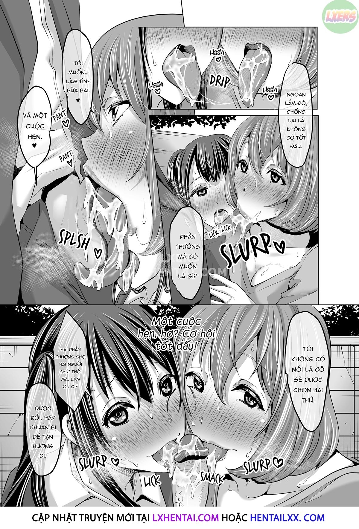 Hình ảnh 1651509737337_0 trong The Prim And Proper Slutty Mother And Daughter Who Request Deviant Sex From Me At Every Opportunity - One Shot - Hentaimanhwa.net