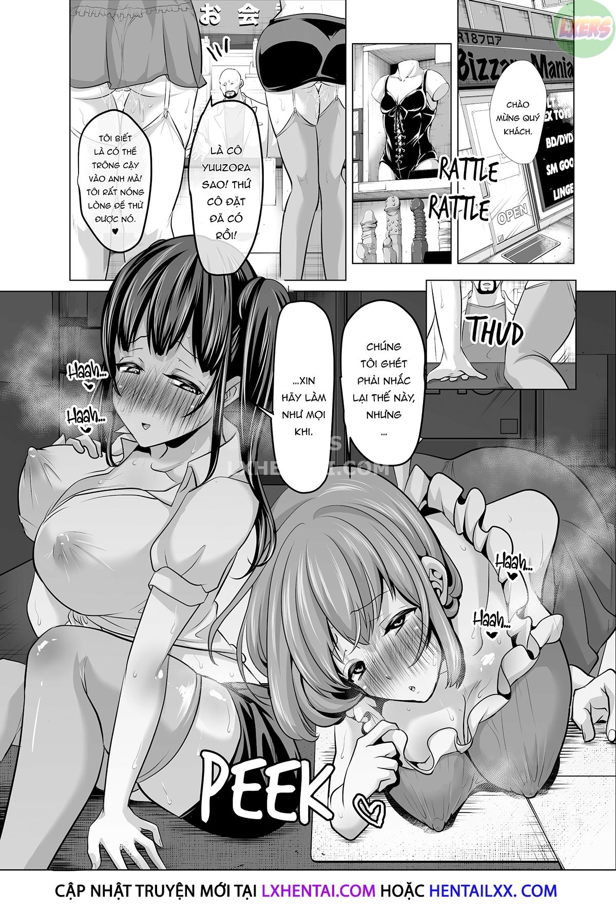 Hình ảnh 1651509740521_0 trong The Prim And Proper Slutty Mother And Daughter Who Request Deviant Sex From Me At Every Opportunity - One Shot - Hentaimanhwa.net