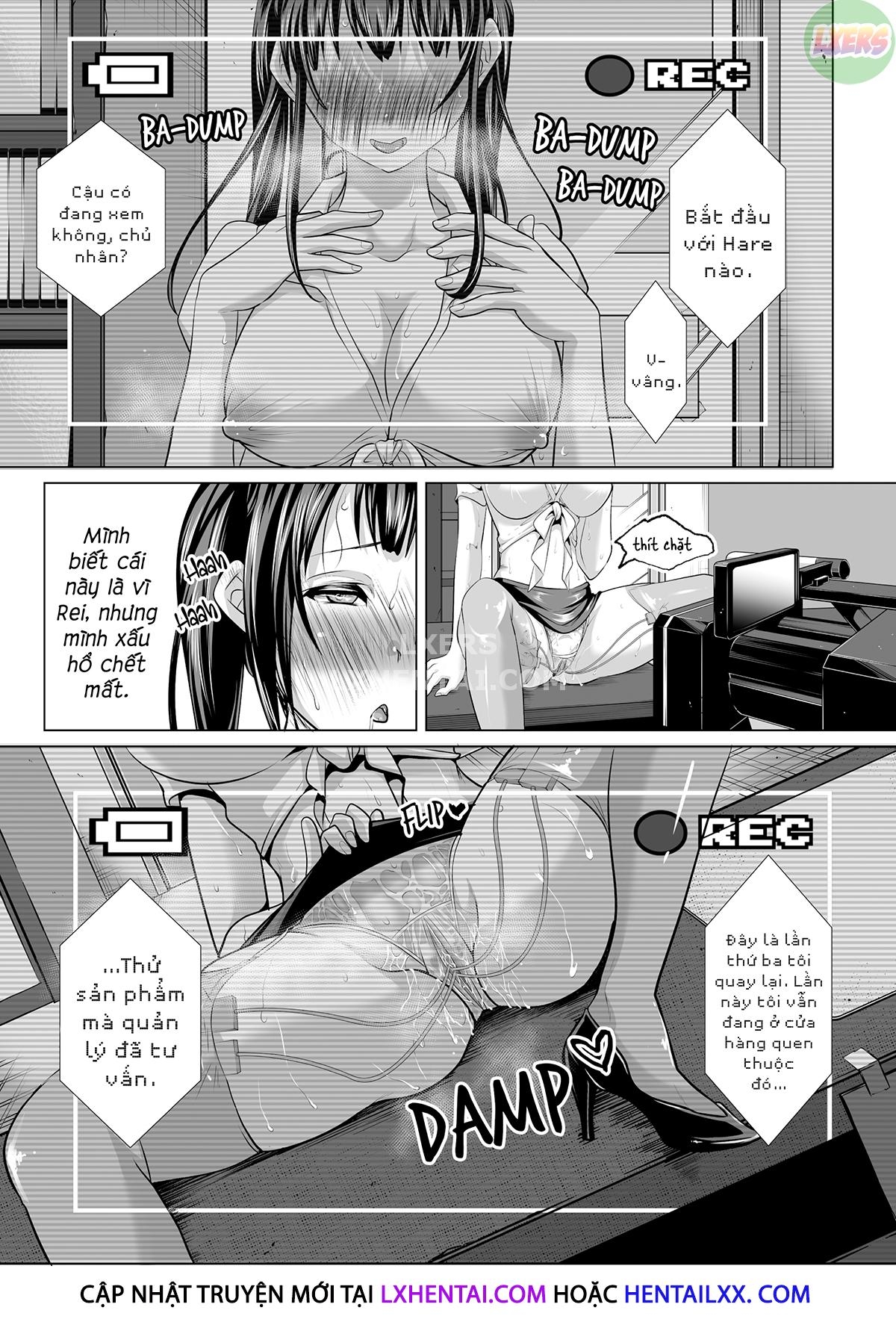 Hình ảnh 1651509741686_0 trong The Prim And Proper Slutty Mother And Daughter Who Request Deviant Sex From Me At Every Opportunity - One Shot - Hentaimanhwa.net