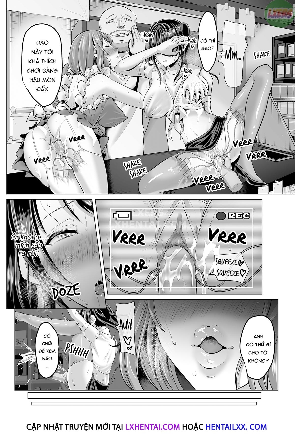 Hình ảnh 1651509742900_0 trong The Prim And Proper Slutty Mother And Daughter Who Request Deviant Sex From Me At Every Opportunity - One Shot - Hentaimanhwa.net