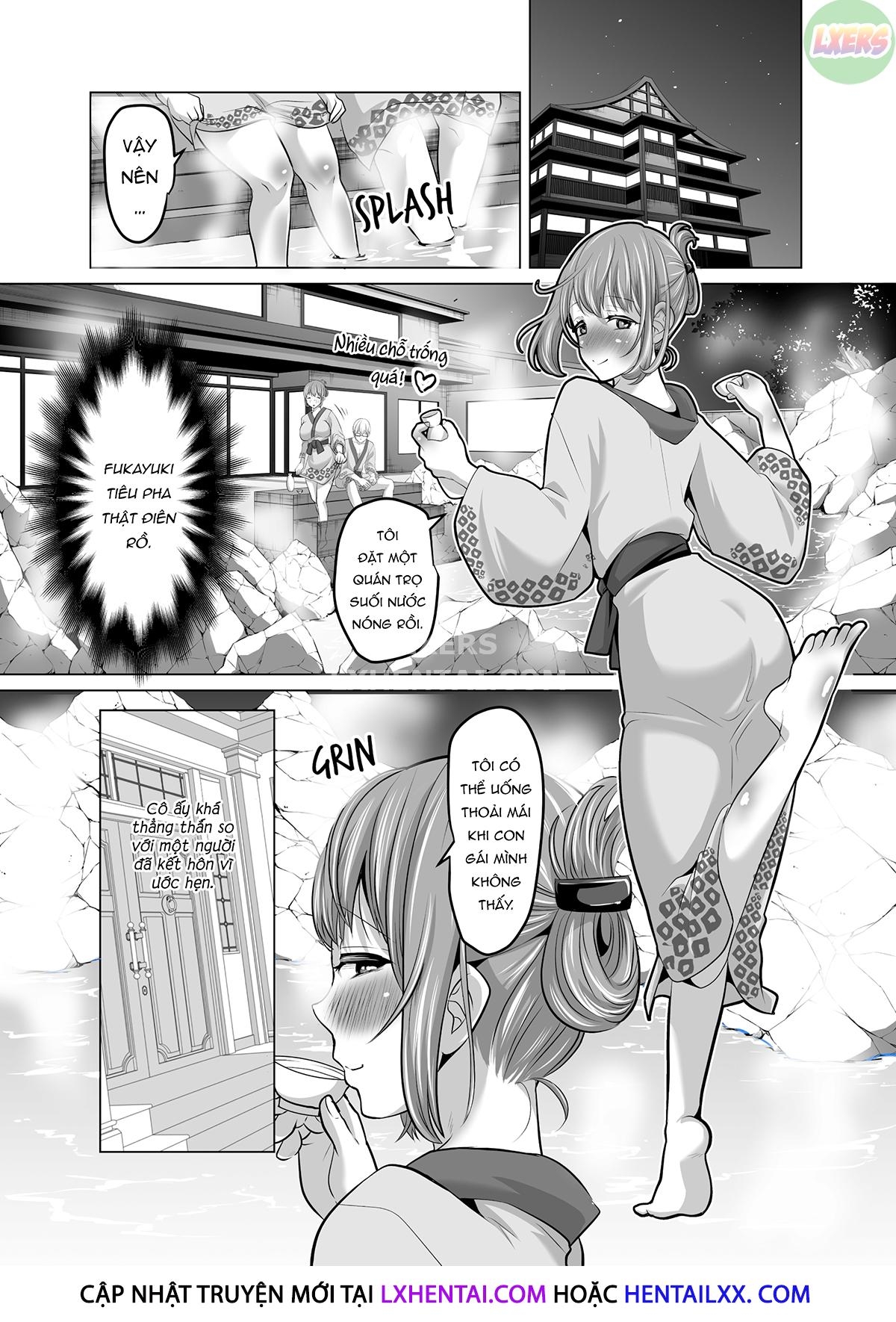 Hình ảnh 1651509751476_0 trong The Prim And Proper Slutty Mother And Daughter Who Request Deviant Sex From Me At Every Opportunity - One Shot - Hentaimanhwa.net