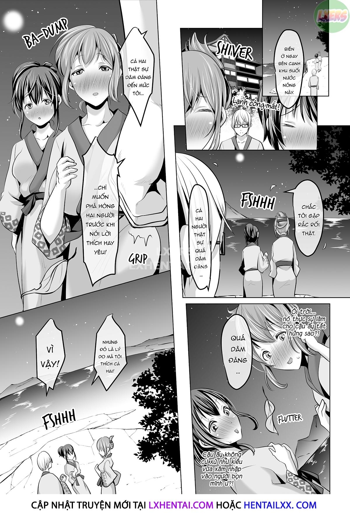 Hình ảnh 1651509761392_0 trong The Prim And Proper Slutty Mother And Daughter Who Request Deviant Sex From Me At Every Opportunity - One Shot - Hentaimanhwa.net