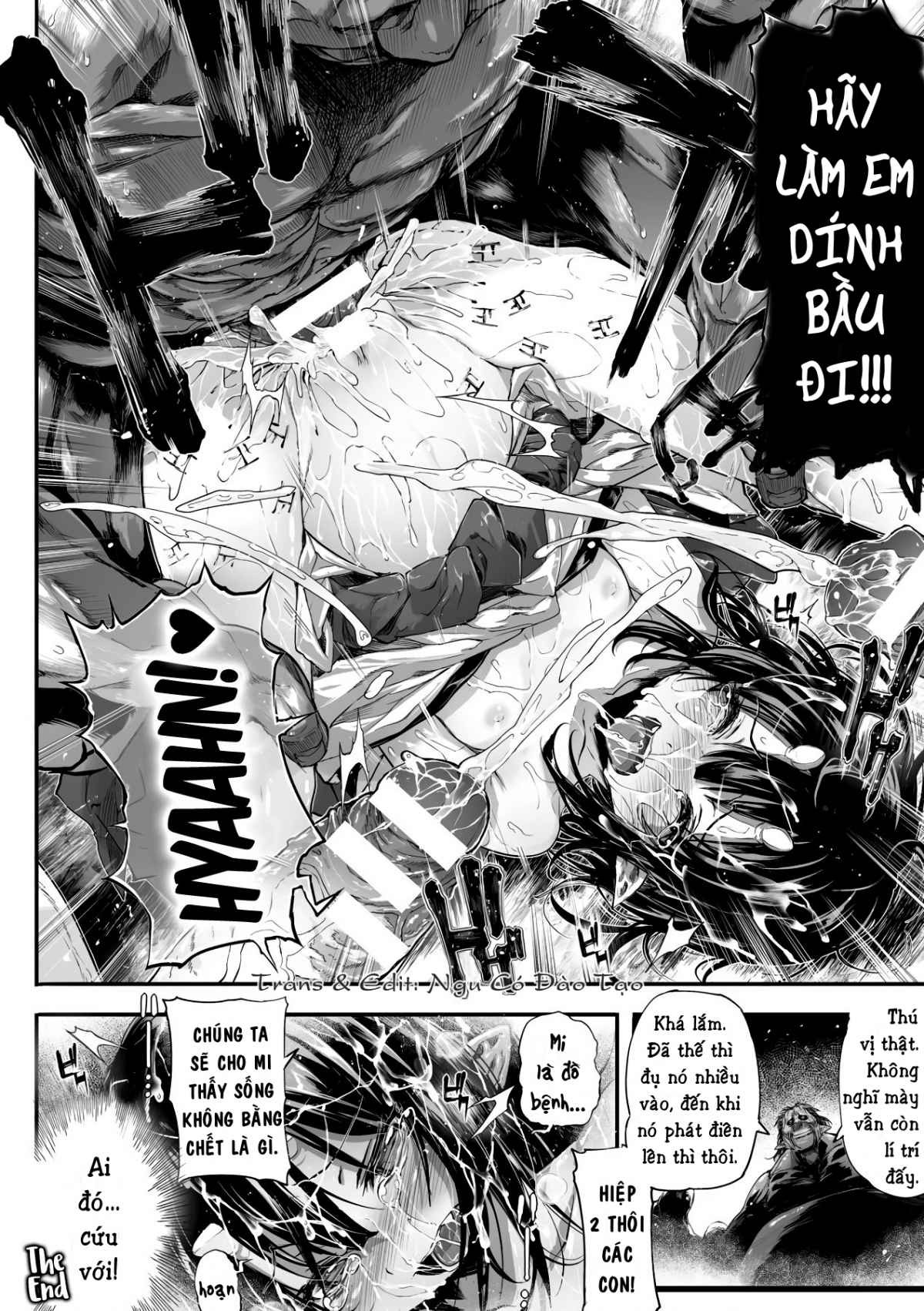 Xem ảnh 160932219281_0 trong truyện hentai The Rape Of A Warrior Oni - One Shot - truyenhentai18.pro