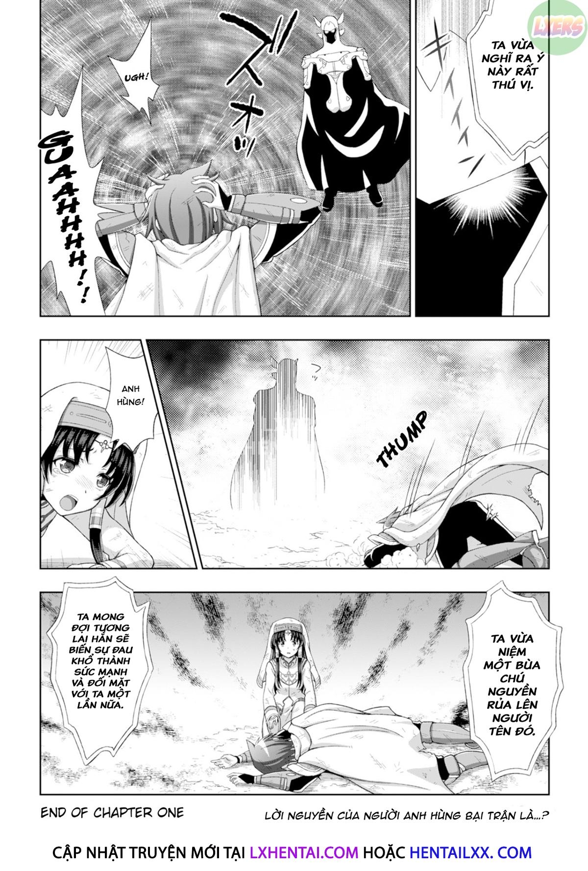Xem ảnh 1650851801481_0 trong truyện hentai The Saint's Devotion - Chapter 1 - truyenhentai18.pro