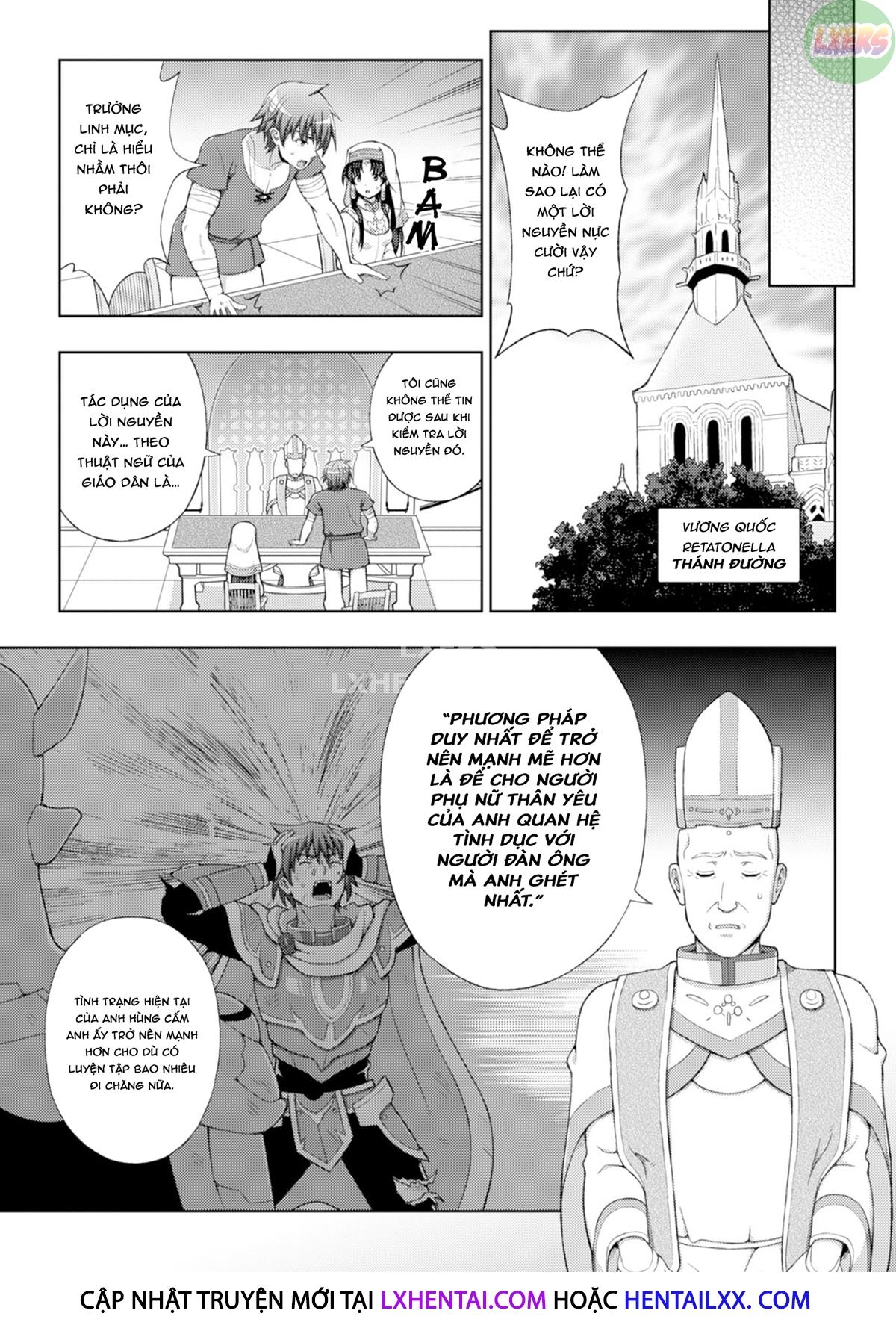 Xem ảnh 1650851802397_0 trong truyện hentai The Saint's Devotion - Chapter 1 - truyenhentai18.pro
