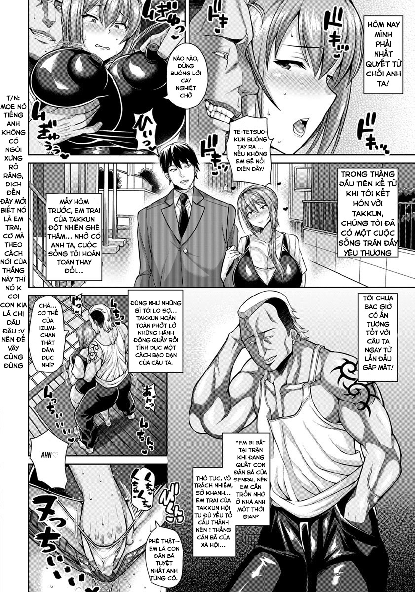 Hình ảnh 1609324108243_0 trong The Secret Bold-Fuck In A Newly-Wed Life - One Shot - Hentaimanhwa.net
