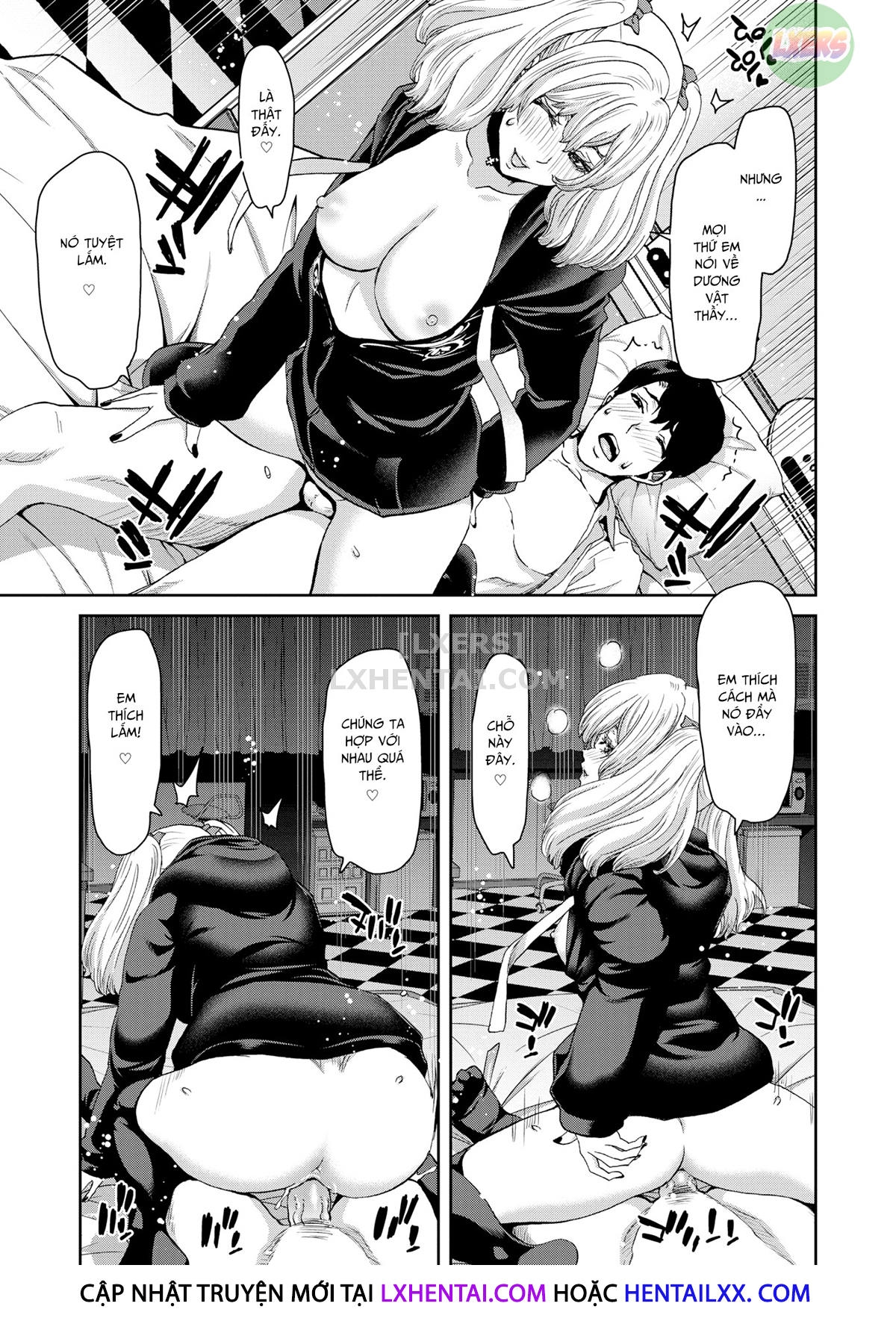 Xem ảnh 1643023196160_0 trong truyện hentai The Teacher and His Landmine of a Student That Sucked Him Dry - One Shot - truyenhentai18.pro
