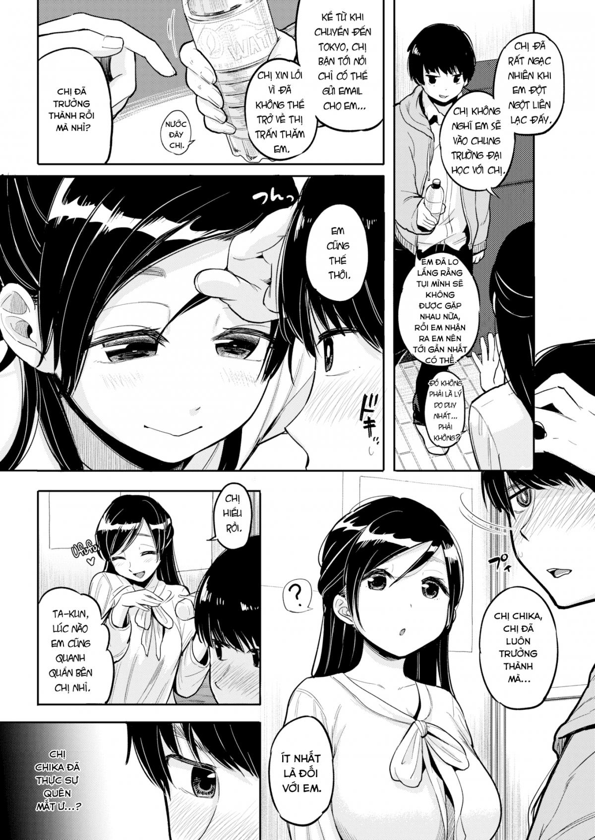 Xem ảnh 1609502559516_0 trong truyện hentai The Two Of Us Back From Now Then - One Shot - truyenhentai18.pro