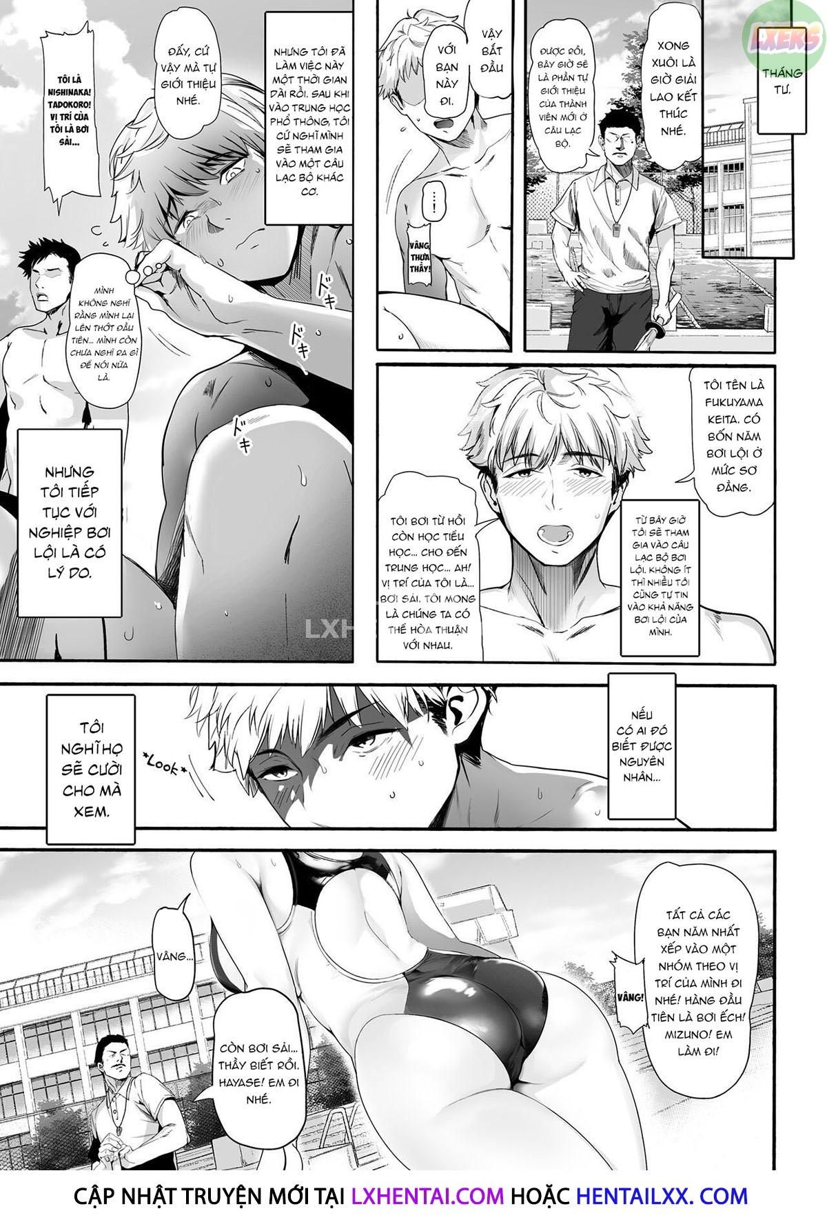 Xem ảnh 1651856988562_0 trong truyện hentai The Whole Story Of My Neat Childhood Friend In The Swimming Club Being Toyed With By A Dumbass - One Shot - truyenhentai18.pro