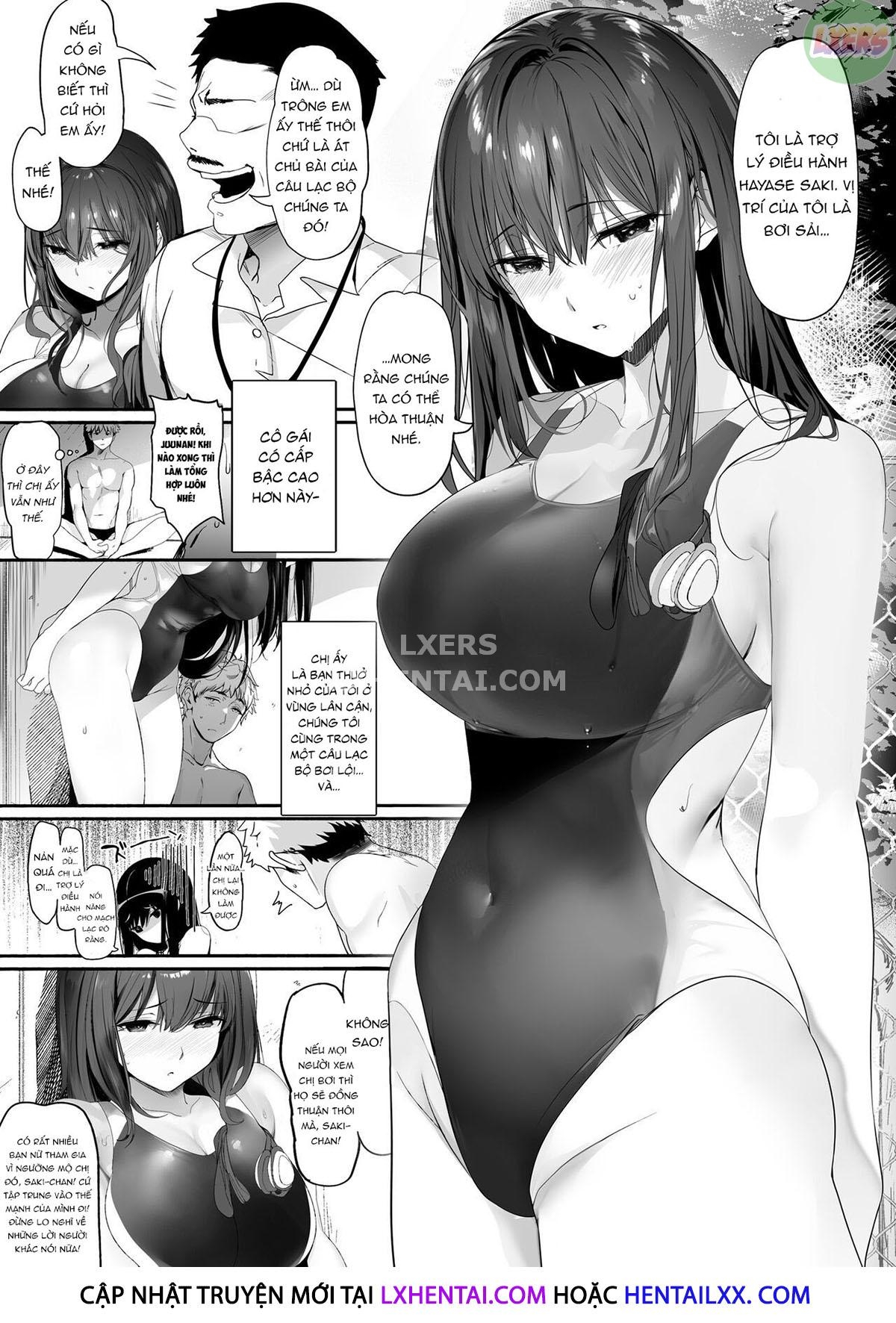 Xem ảnh 1651856989159_0 trong truyện hentai The Whole Story Of My Neat Childhood Friend In The Swimming Club Being Toyed With By A Dumbass - One Shot - truyenhentai18.pro