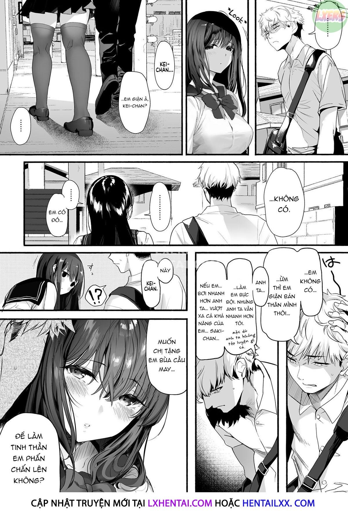 Xem ảnh 1651856991246_0 trong truyện hentai The Whole Story Of My Neat Childhood Friend In The Swimming Club Being Toyed With By A Dumbass - One Shot - truyenhentai18.pro