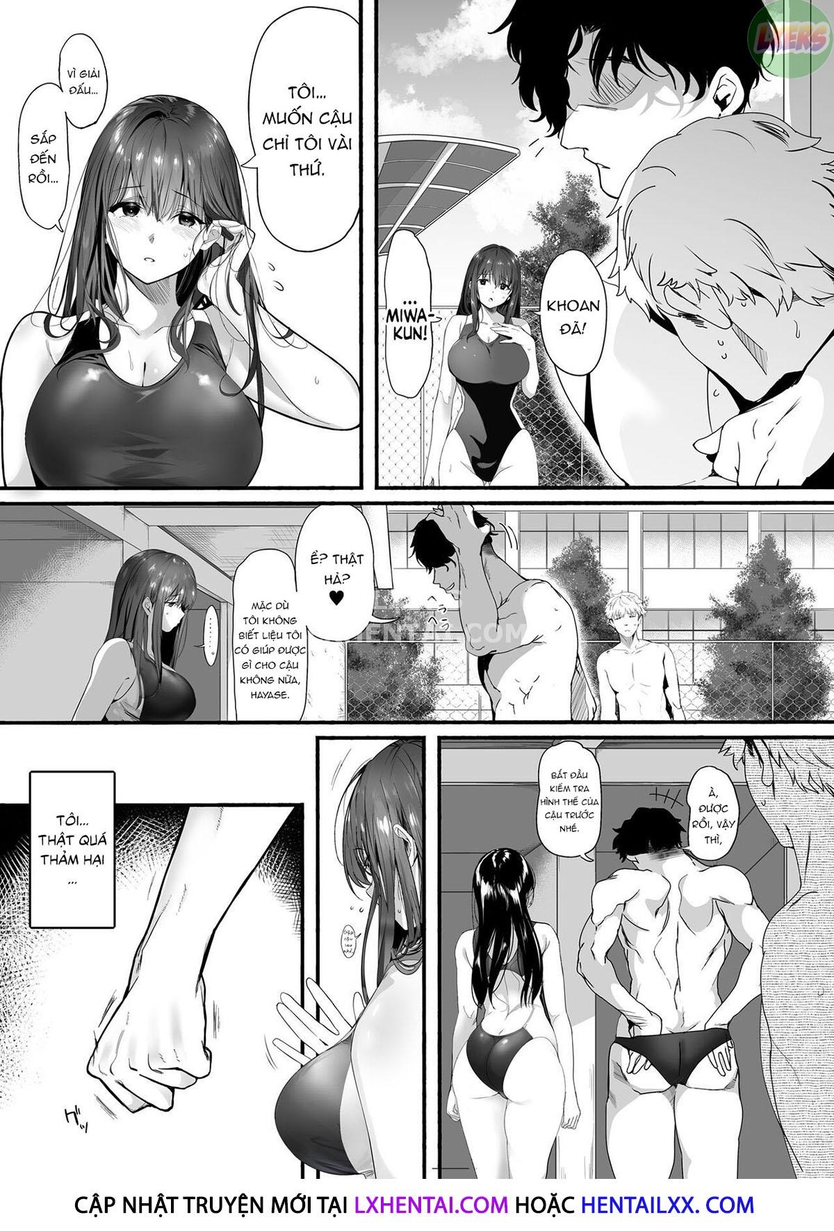 Xem ảnh 1651856991285_0 trong truyện hentai The Whole Story Of My Neat Childhood Friend In The Swimming Club Being Toyed With By A Dumbass - One Shot - truyenhentai18.pro