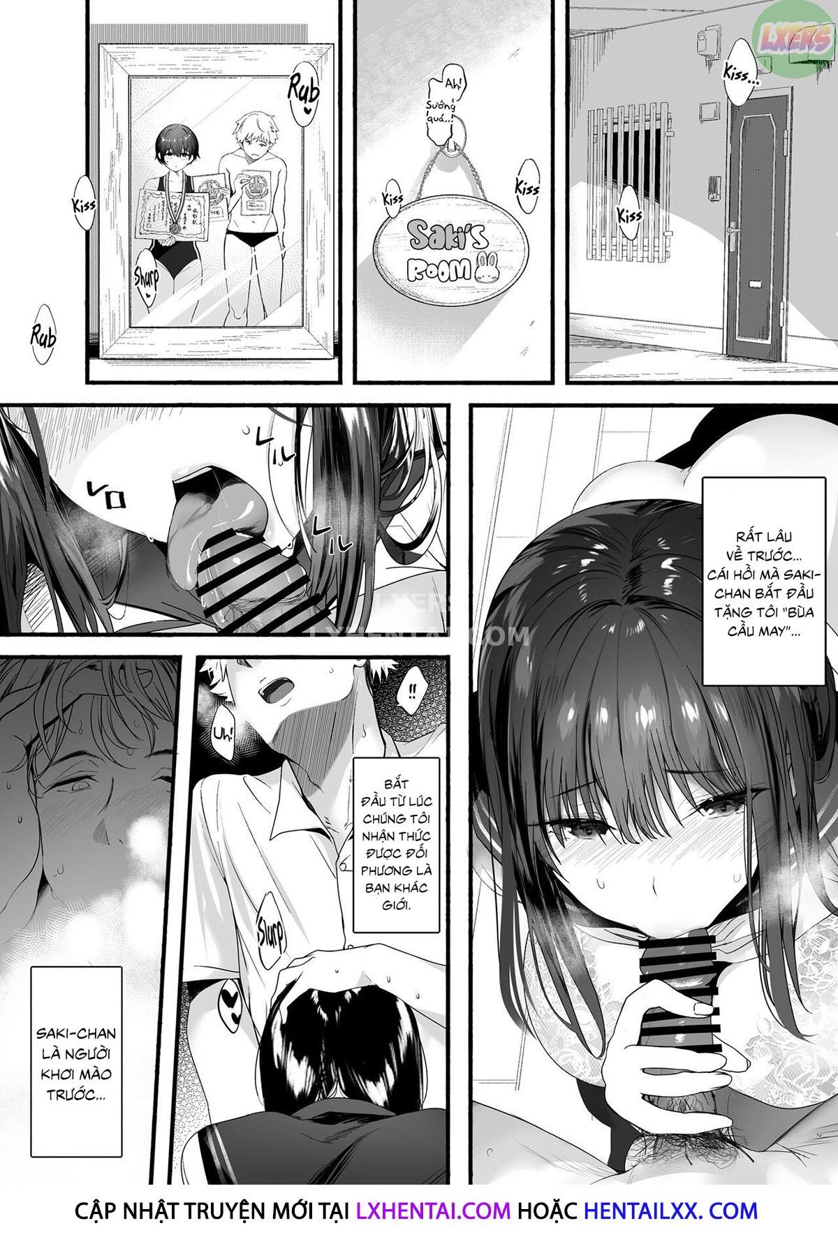 Xem ảnh 1651856992233_0 trong truyện hentai The Whole Story Of My Neat Childhood Friend In The Swimming Club Being Toyed With By A Dumbass - One Shot - truyenhentai18.pro