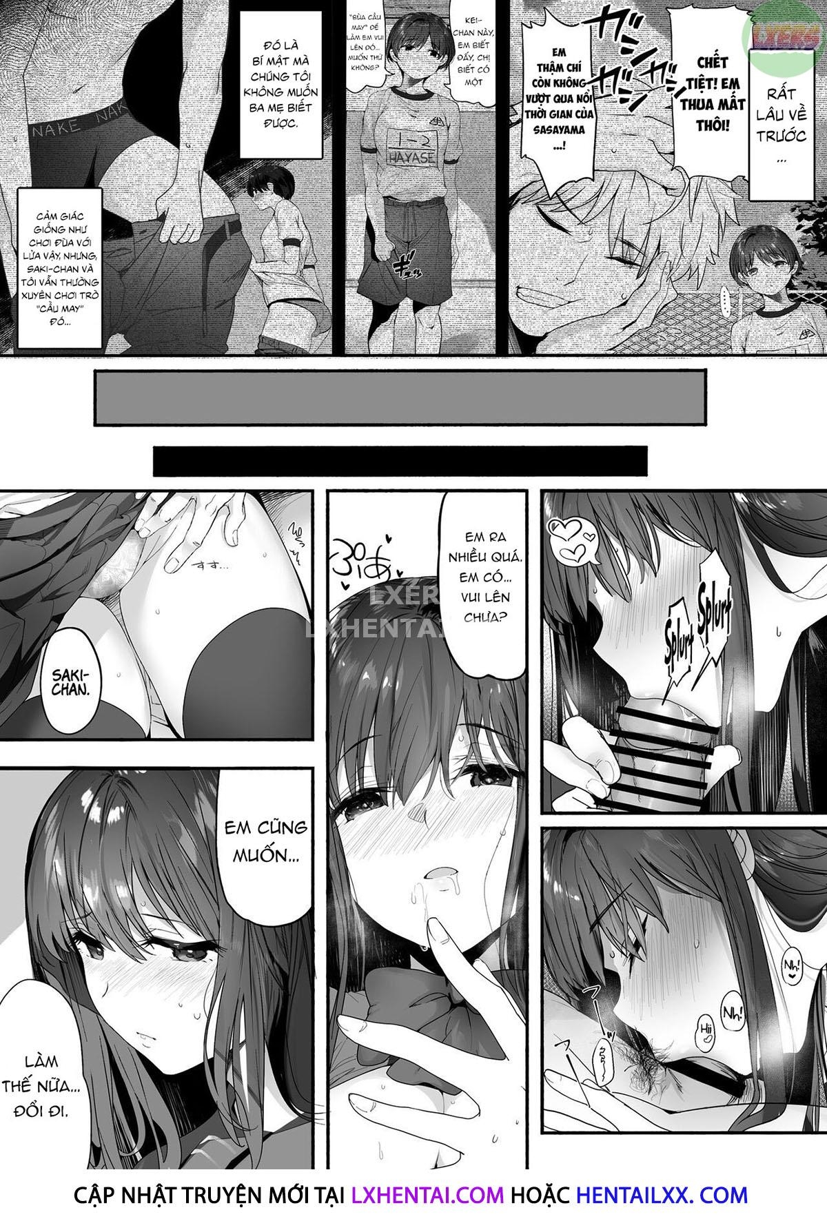 Xem ảnh 1651856993653_0 trong truyện hentai The Whole Story Of My Neat Childhood Friend In The Swimming Club Being Toyed With By A Dumbass - One Shot - truyenhentai18.pro