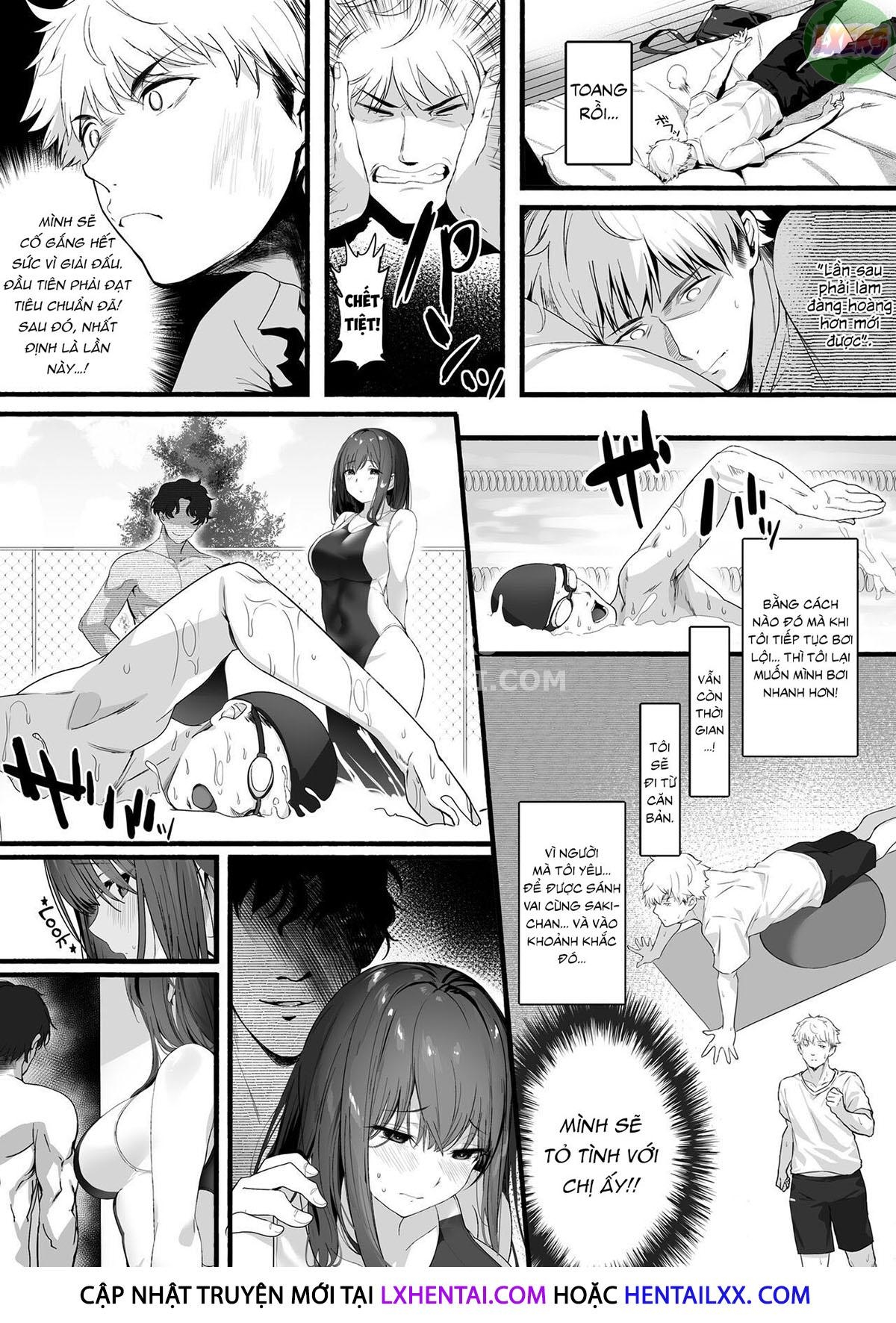 Xem ảnh 1651856994816_0 trong truyện hentai The Whole Story Of My Neat Childhood Friend In The Swimming Club Being Toyed With By A Dumbass - One Shot - truyenhentai18.pro
