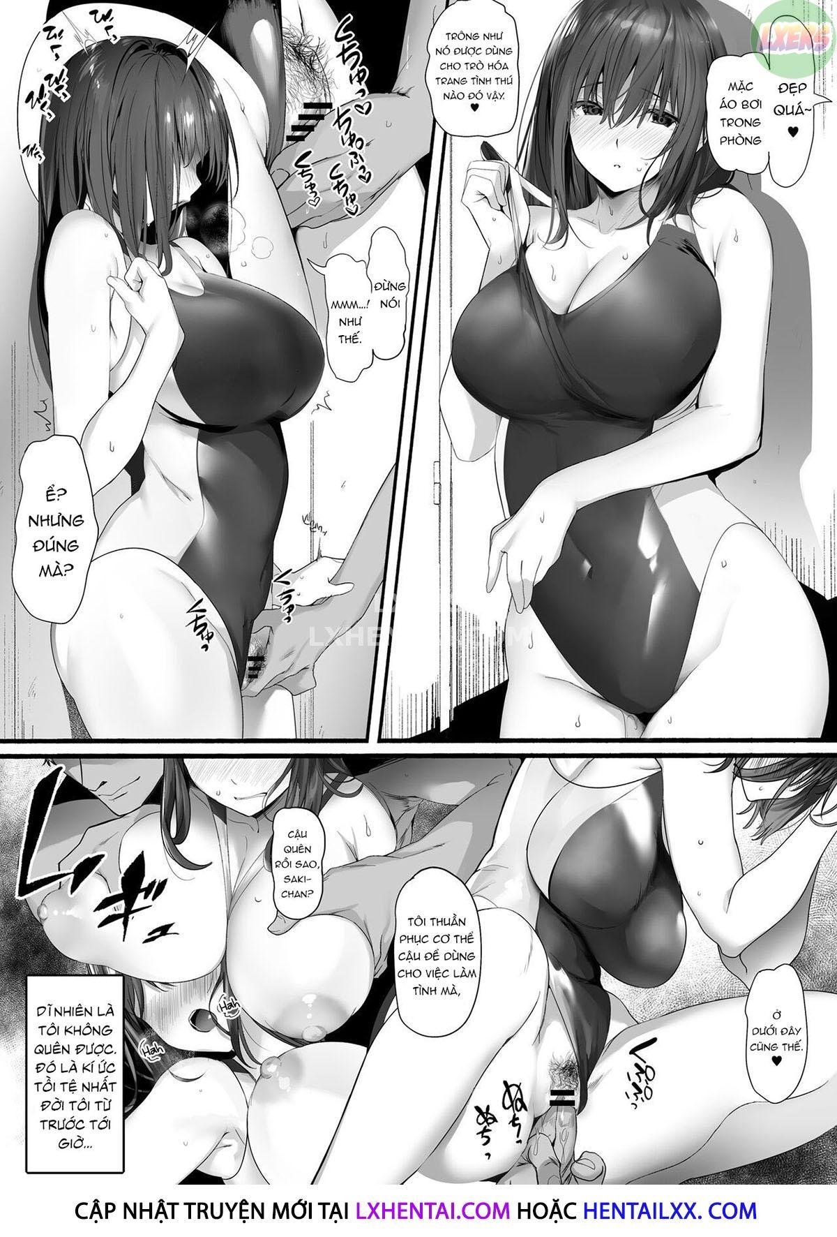 Xem ảnh 1651856997146_0 trong truyện hentai The Whole Story Of My Neat Childhood Friend In The Swimming Club Being Toyed With By A Dumbass - One Shot - truyenhentai18.pro