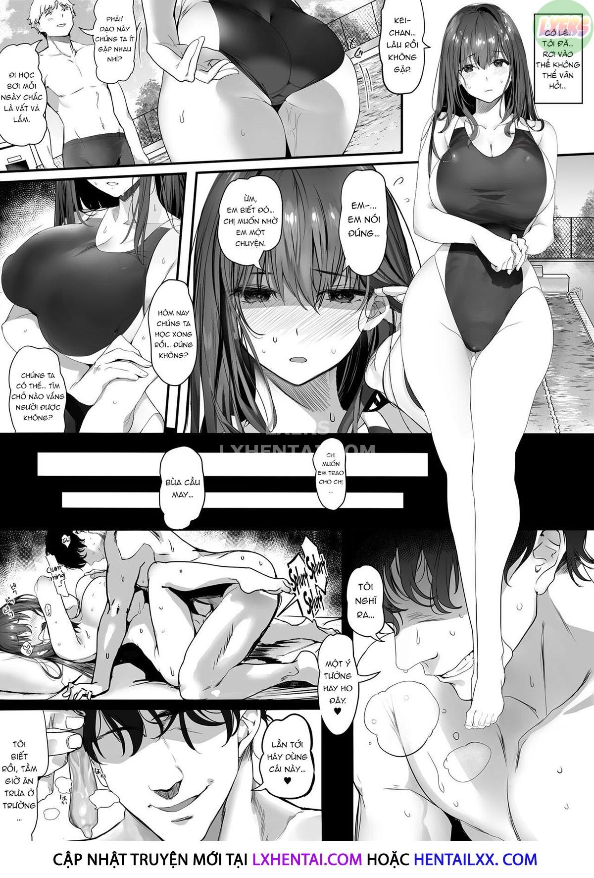 Xem ảnh 1651857008791_0 trong truyện hentai The Whole Story Of My Neat Childhood Friend In The Swimming Club Being Toyed With By A Dumbass - One Shot - truyenhentai18.pro