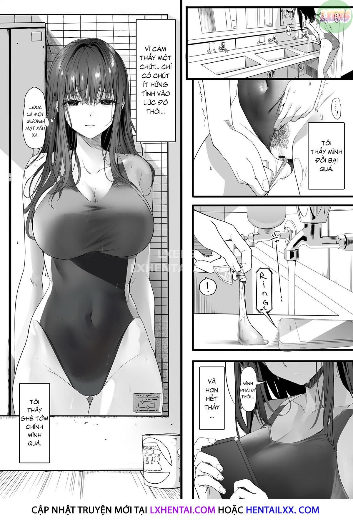Xem ảnh 165185701057_0 trong truyện hentai The Whole Story Of My Neat Childhood Friend In The Swimming Club Being Toyed With By A Dumbass - One Shot - truyenhentai18.pro