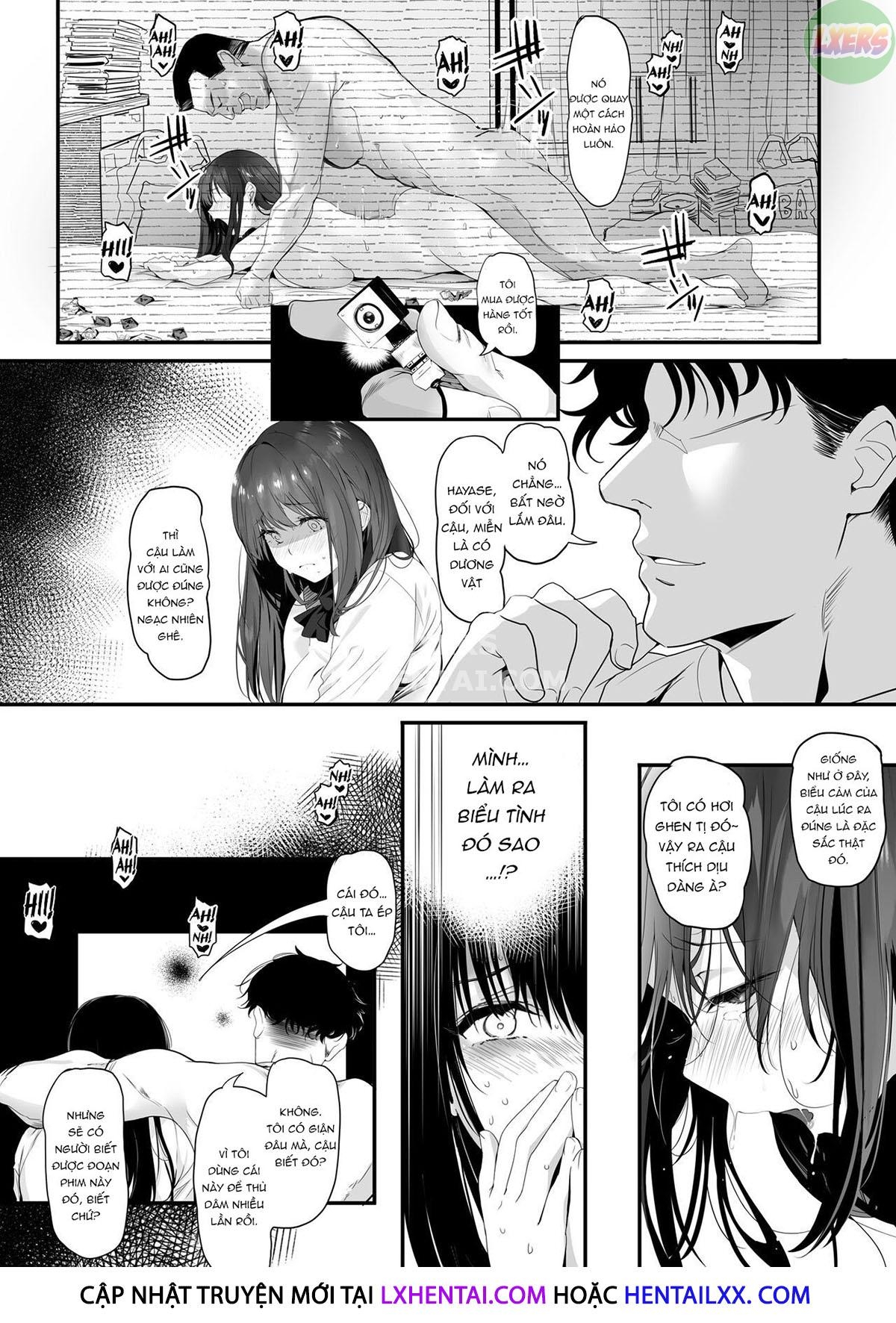 Xem ảnh 1651857018829_0 trong truyện hentai The Whole Story Of My Neat Childhood Friend In The Swimming Club Being Toyed With By A Dumbass - One Shot - truyenhentai18.pro